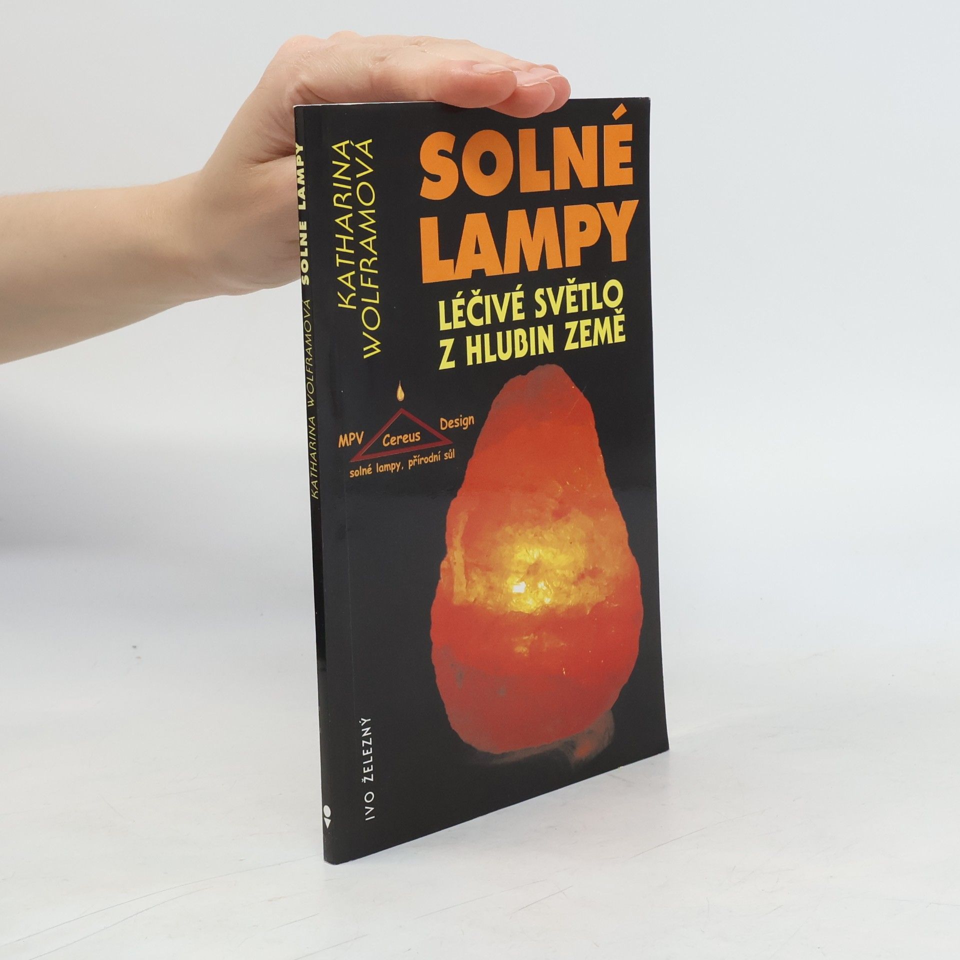 Katharina Wolfram Solné lampy