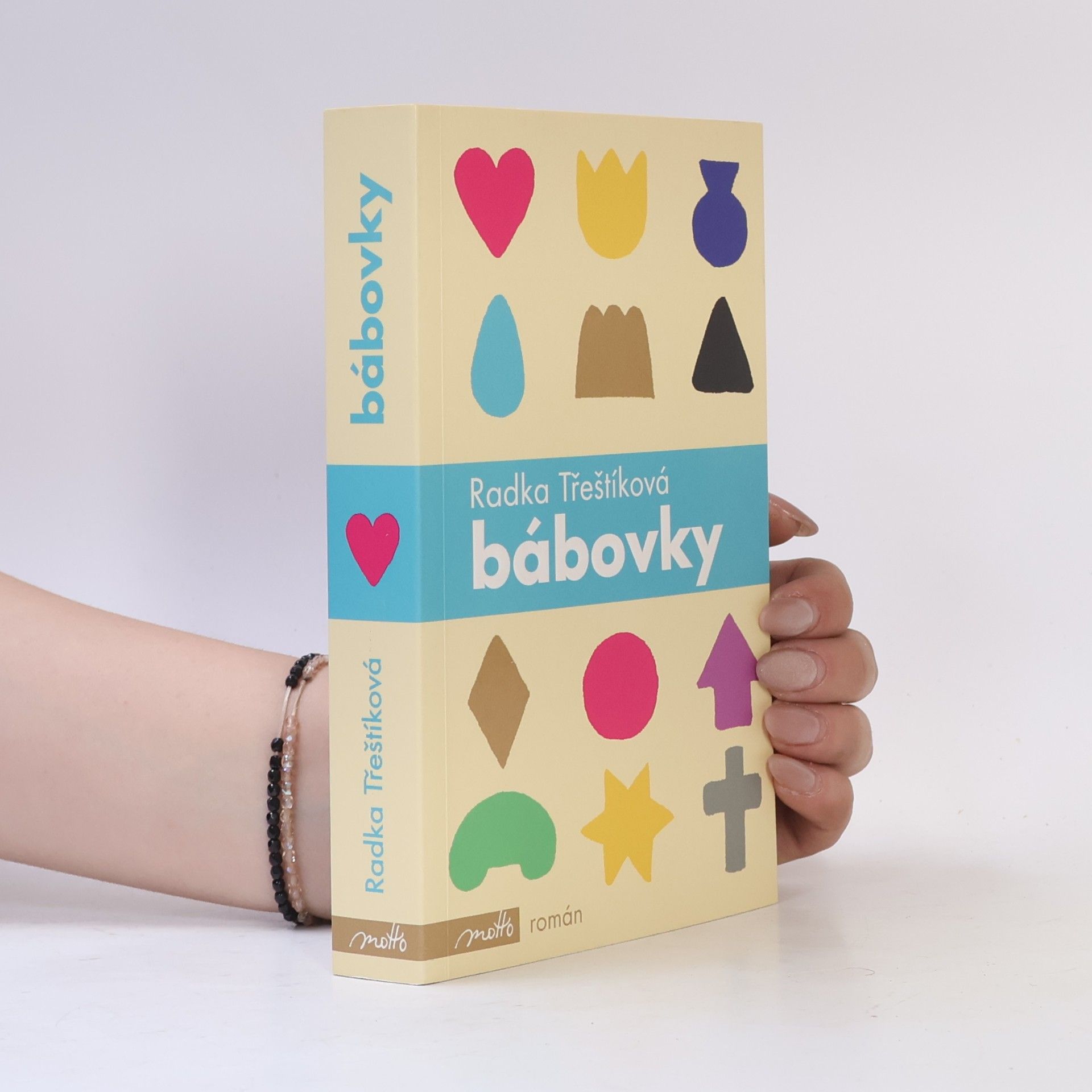 Radka Třeštíková Bábovky