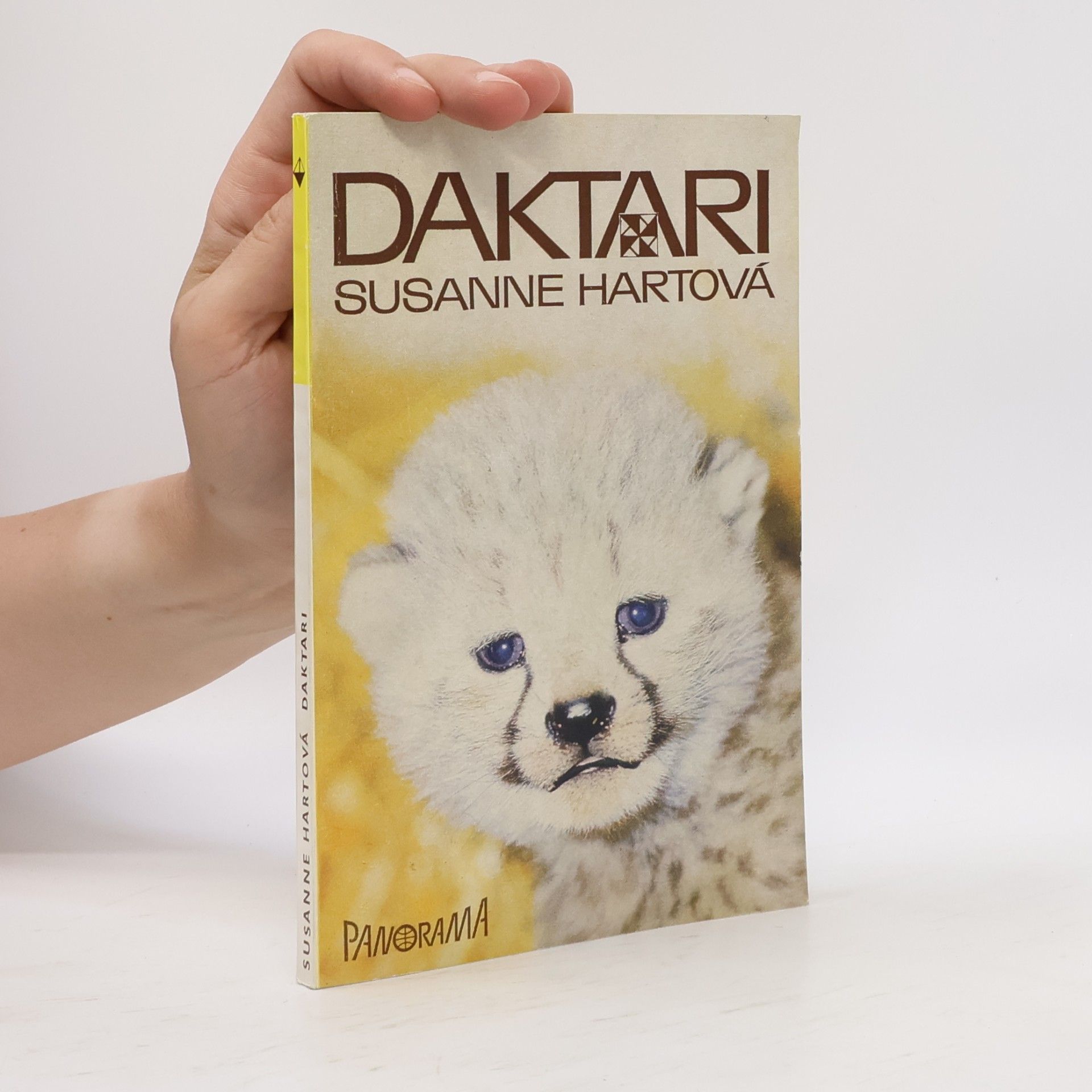 Susanne Hart Daktari