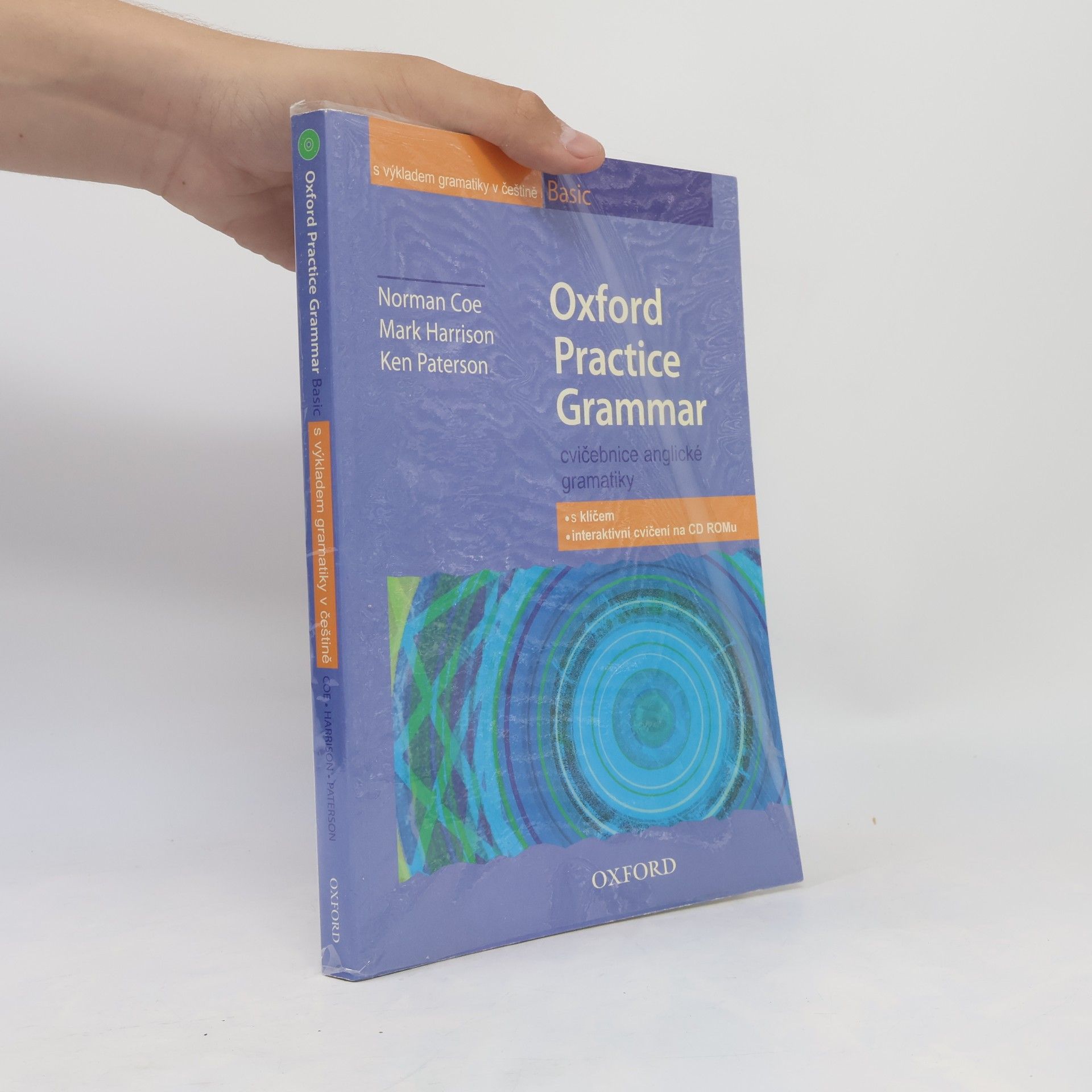 Oxford practice grammar : basic : s výkladem gramatiky v češtině