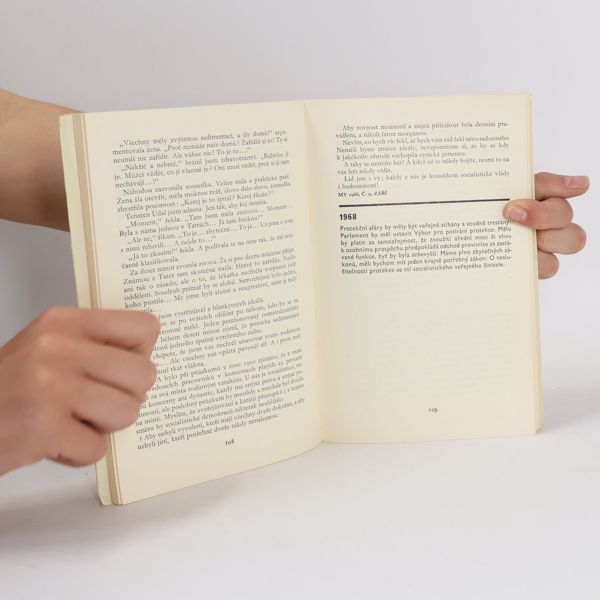 Jan Procházka Politika pro každého