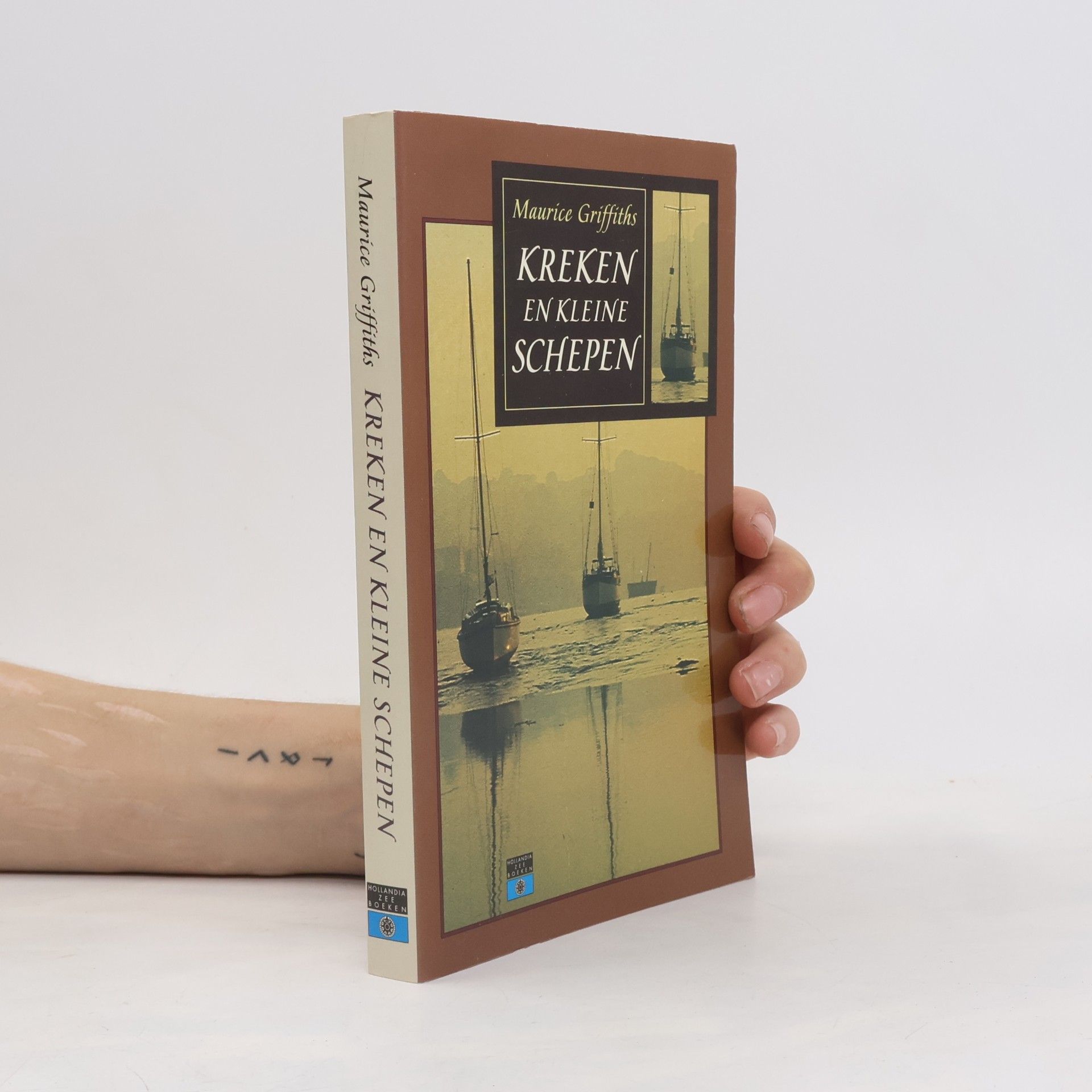 C. J. Kok Kreken en kleine schepen