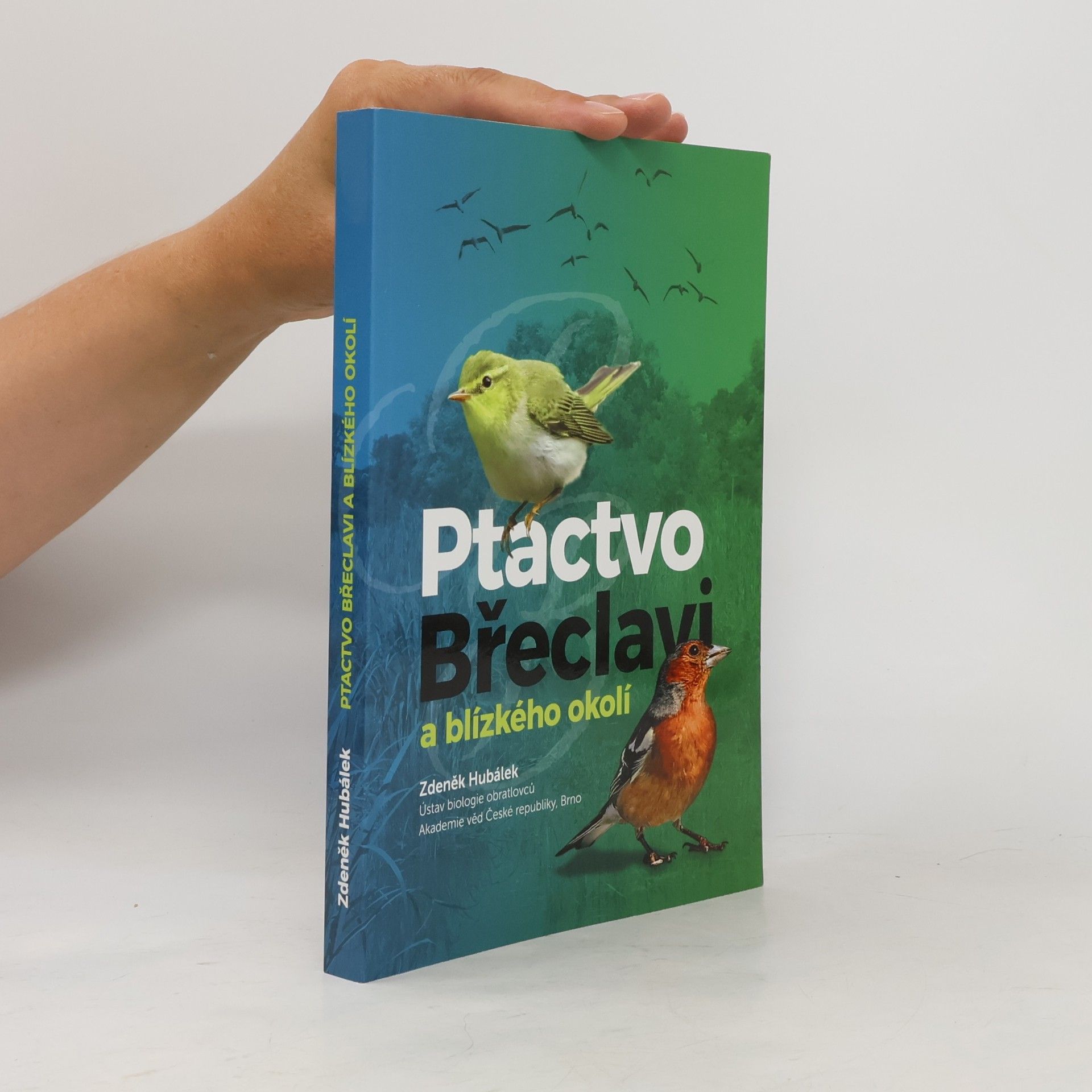 Ptactvo Břeclavi a blízkého okolí