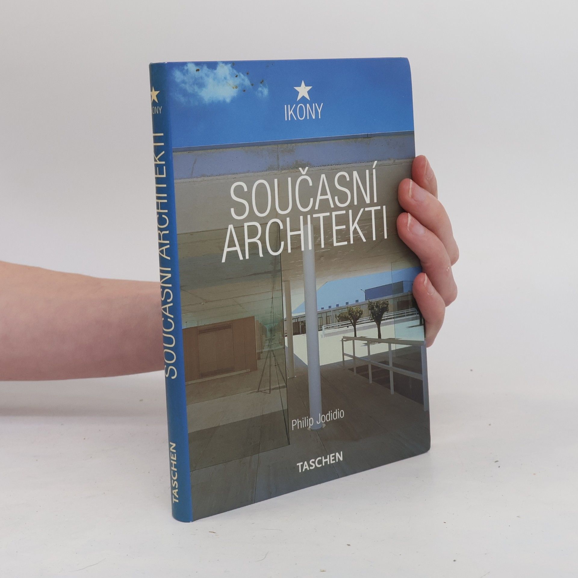 Philip Jodidio Současní architekti