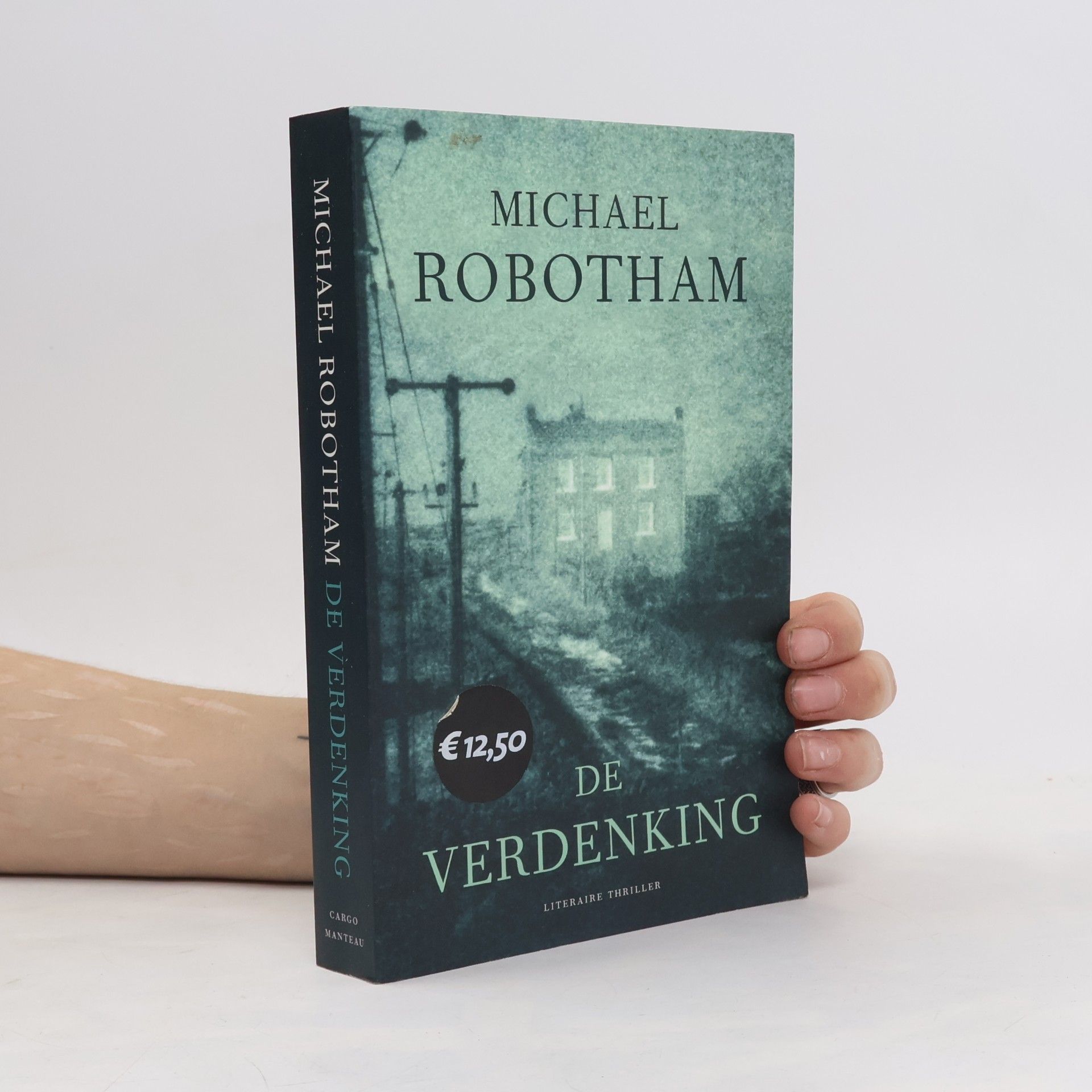 Michael Robotham De verdenking - druk 7