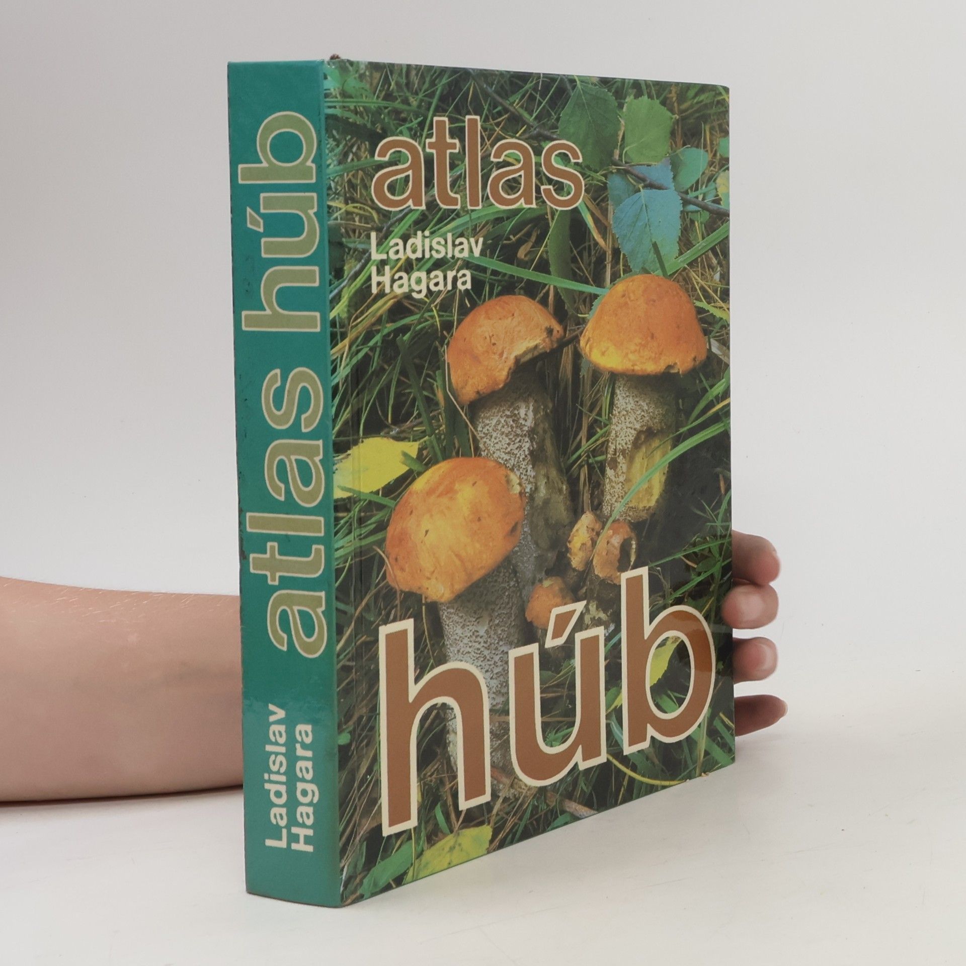 Ladislav Hagara Atlas húb
