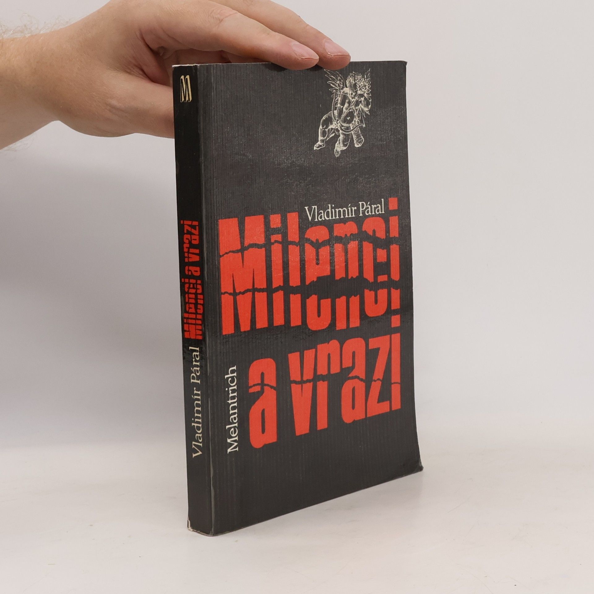 Vladimír Páral Milenci a vrazi