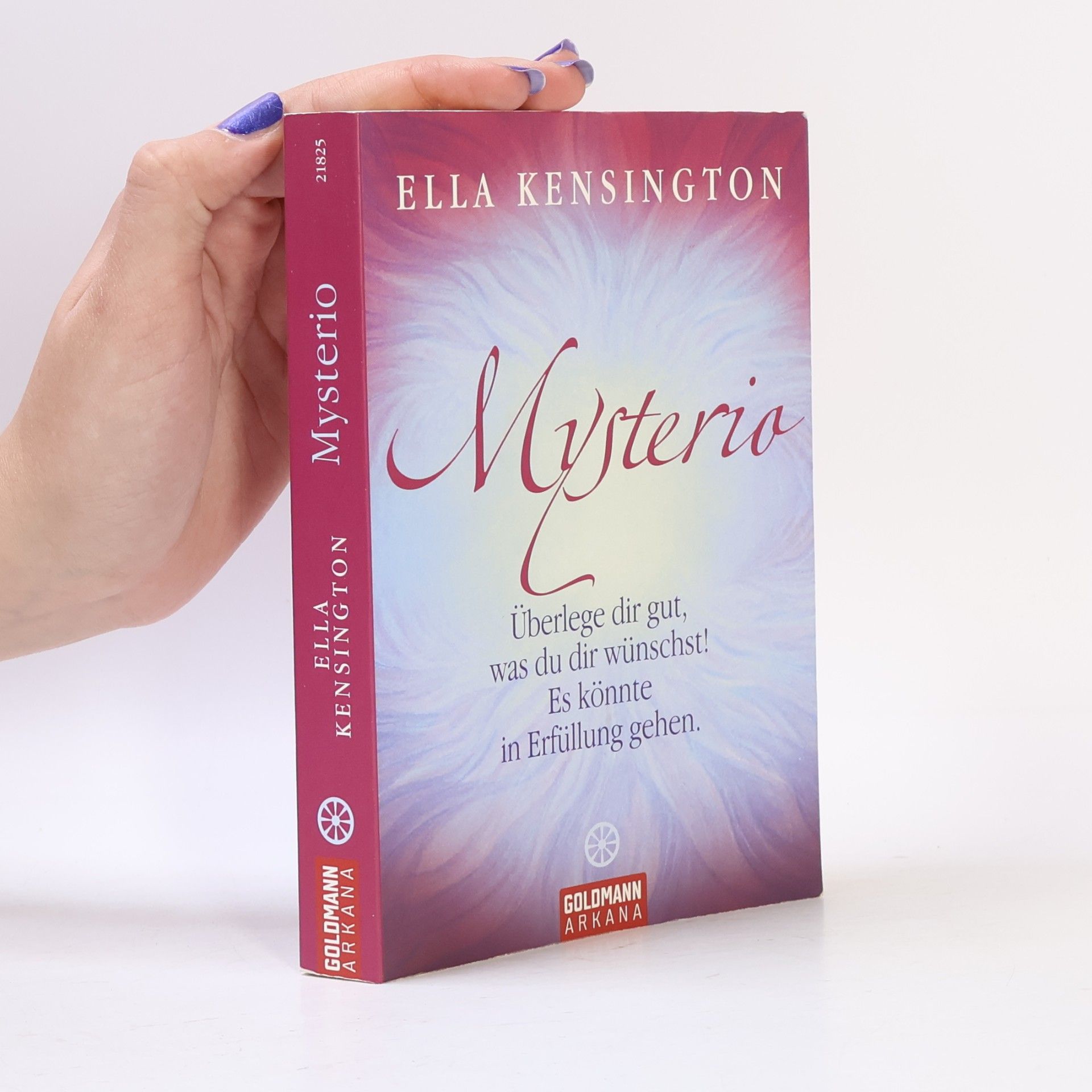 Ella Kensington Mysterio