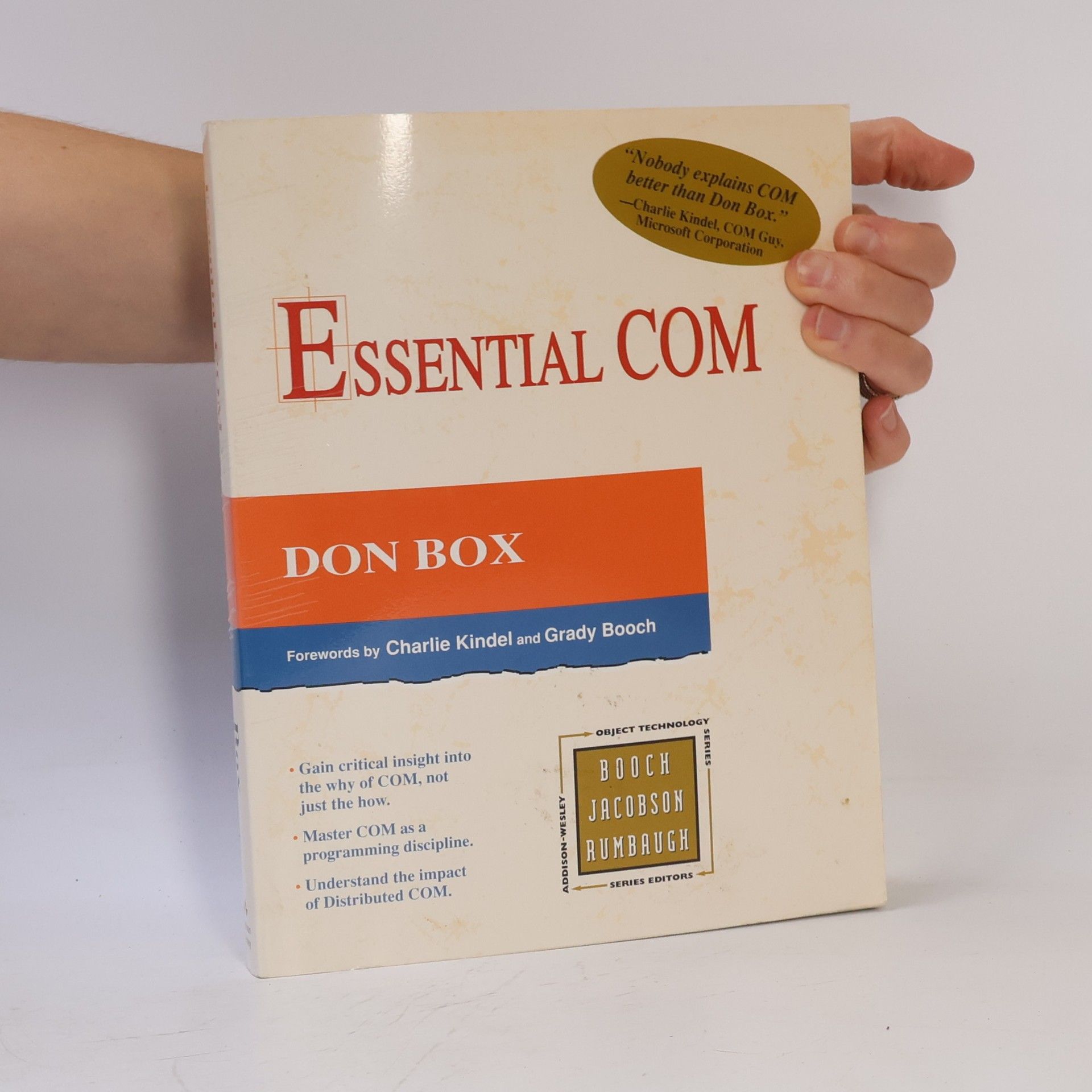 Charlie Kindel Essential COM