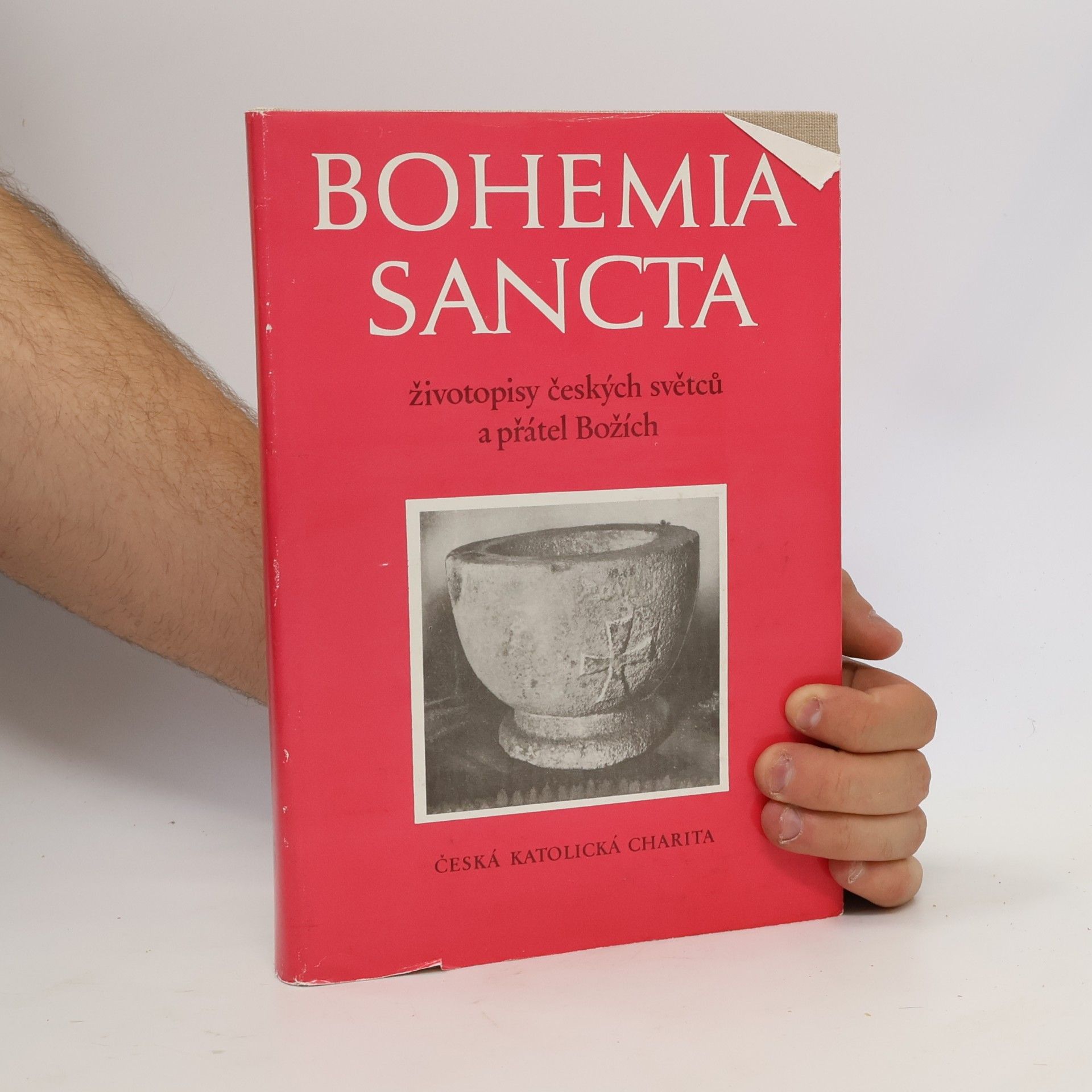 Jaroslav Kadlec Bohemia sancta. Životopisy českých světců a přátel Božích