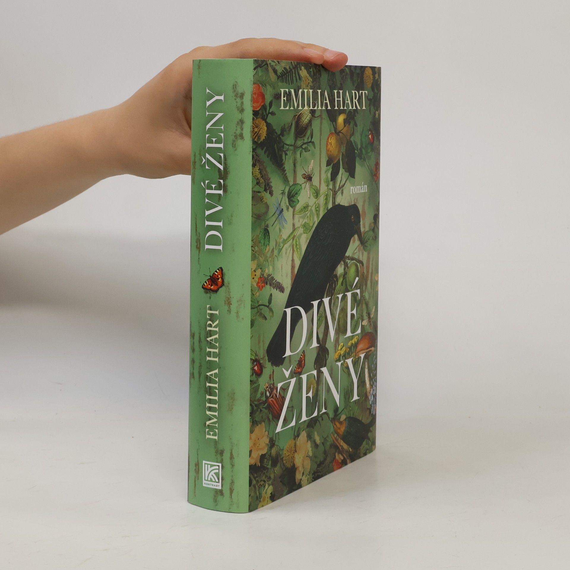 Emilia Hart Divé ženy