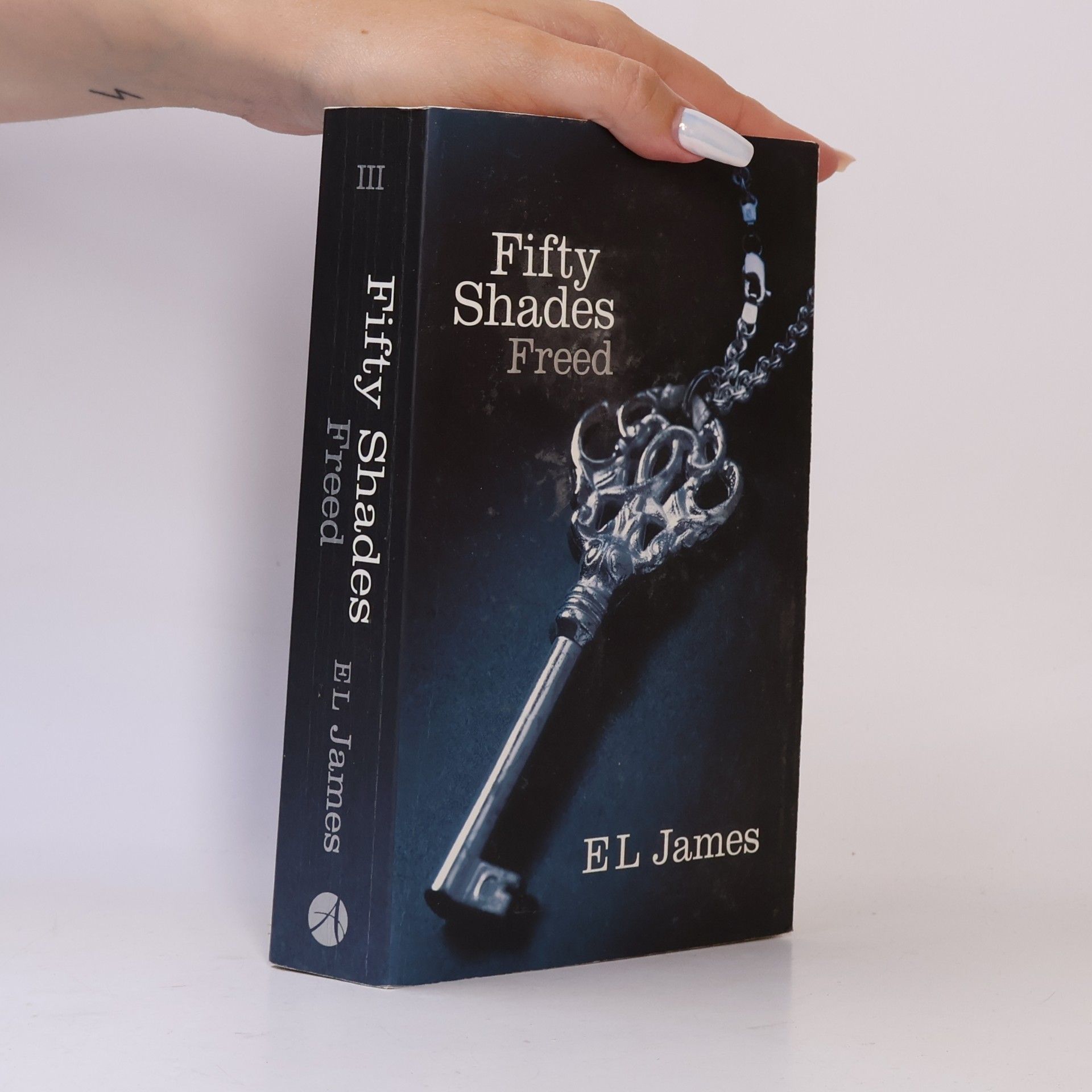 E. L. James Fifty Shades Freed