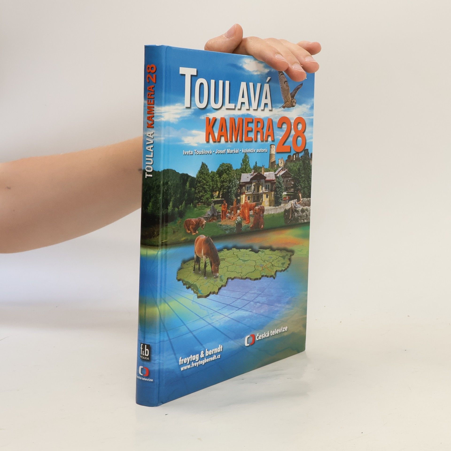 Toulavá kamera 28
