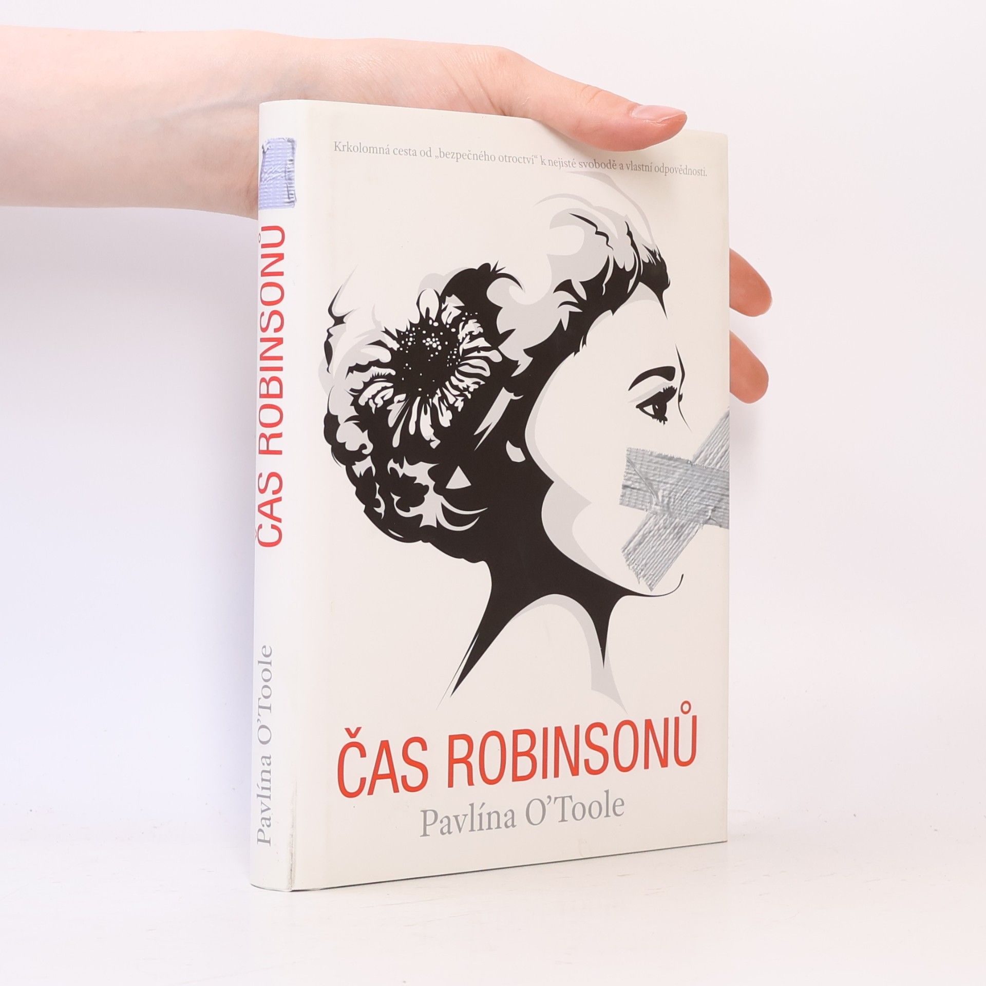 Pavlína O. Toole Čas Robinsonů