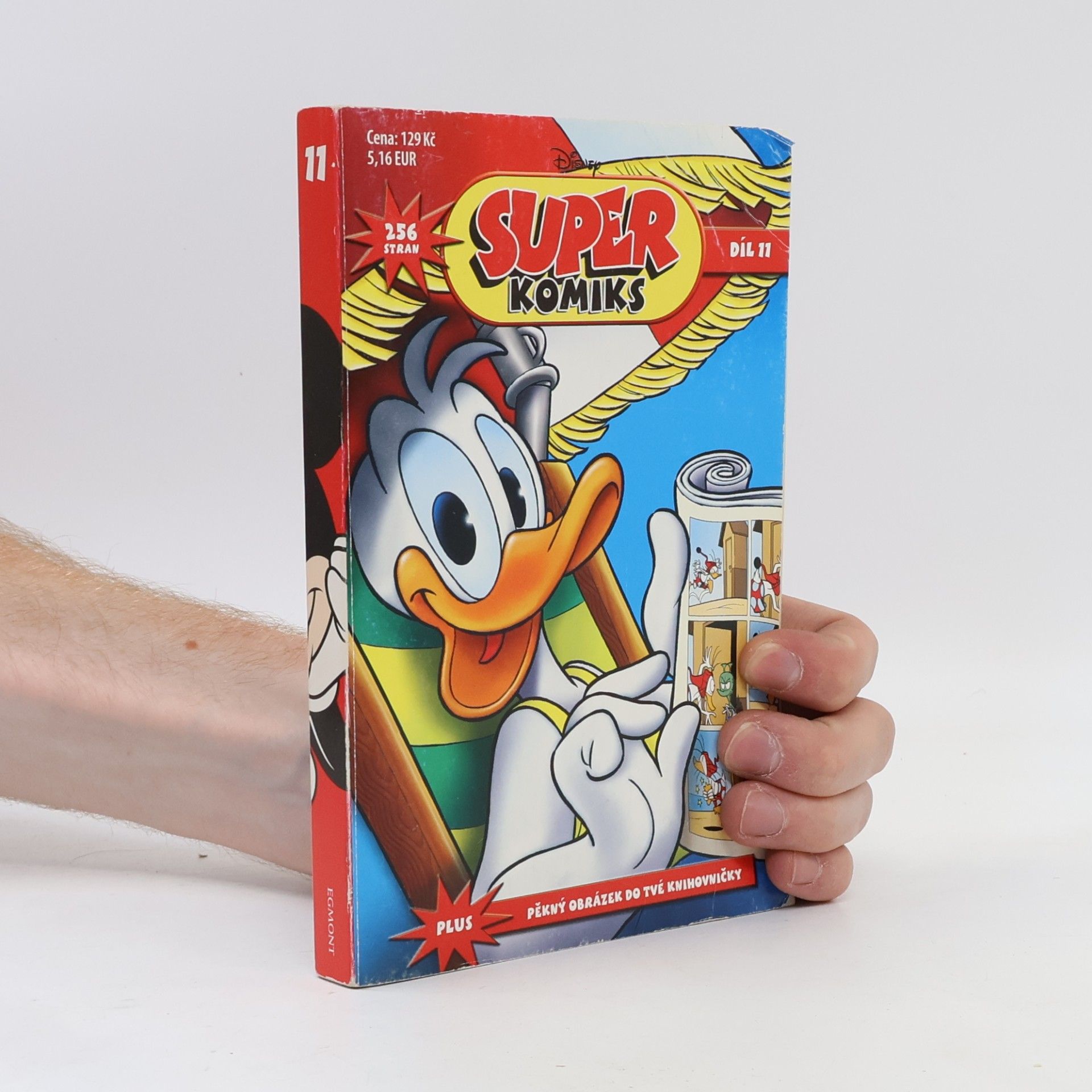 Walt Disney Super komiks 11