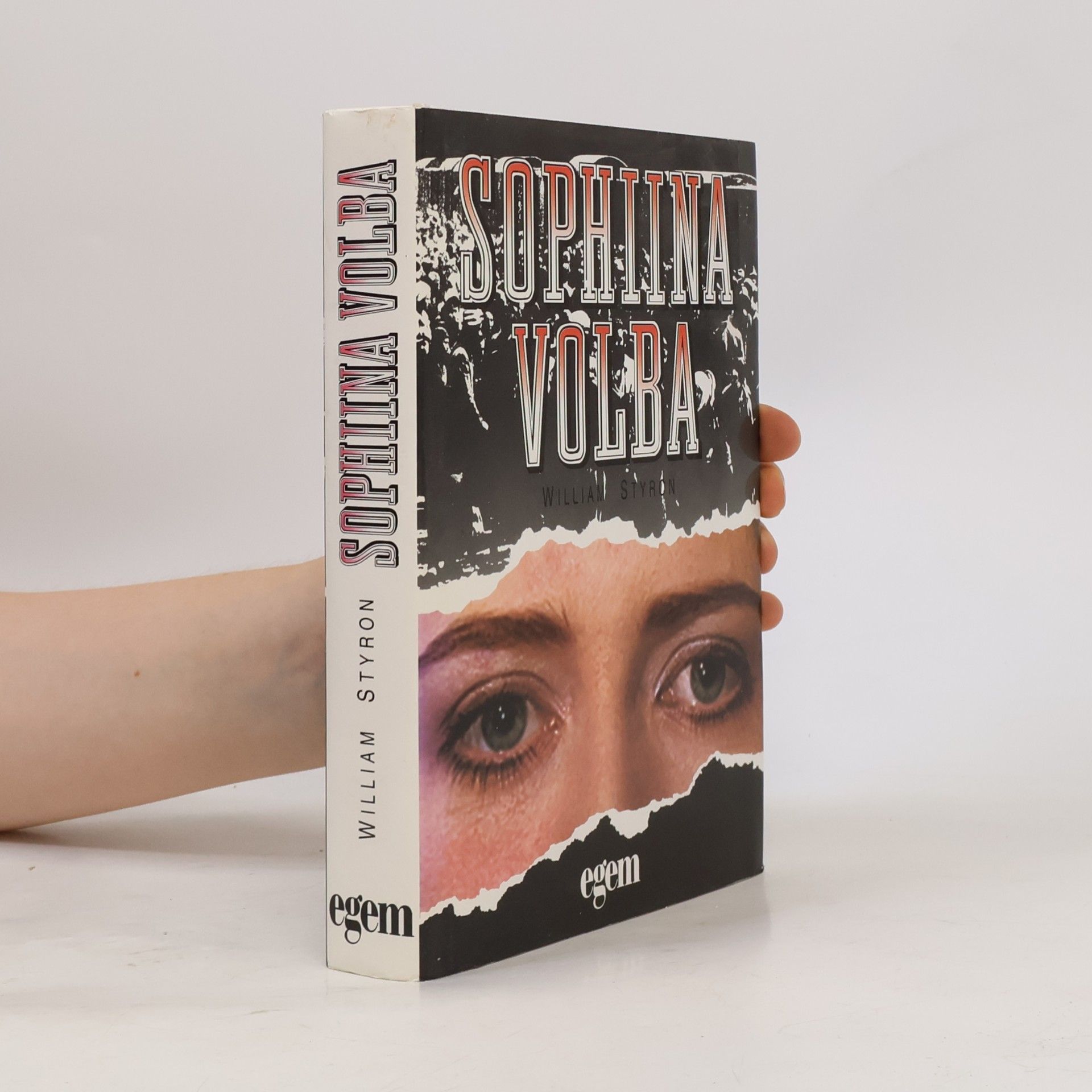 William Styron Sophiina volba