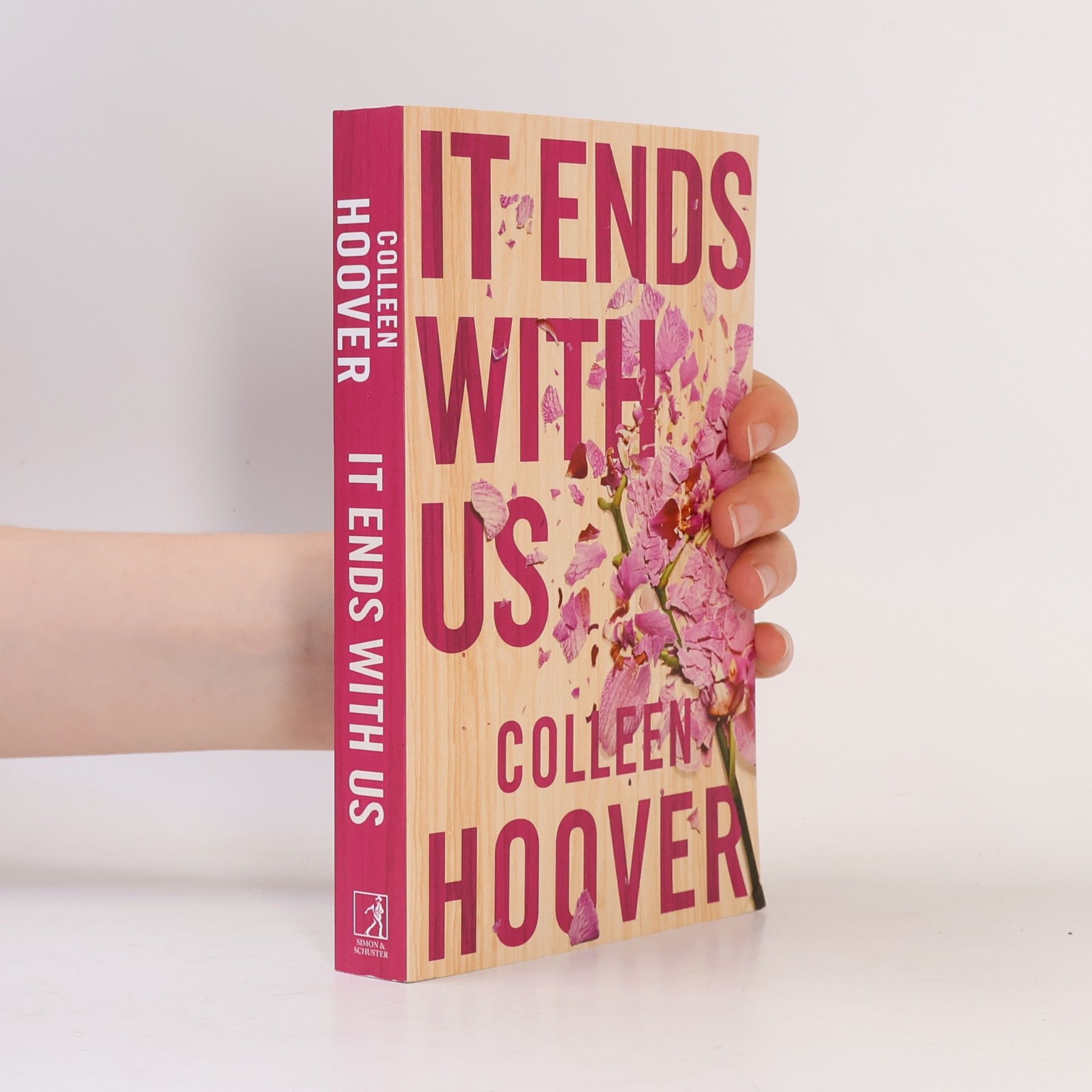 Colleen Hoover It Ends With Us