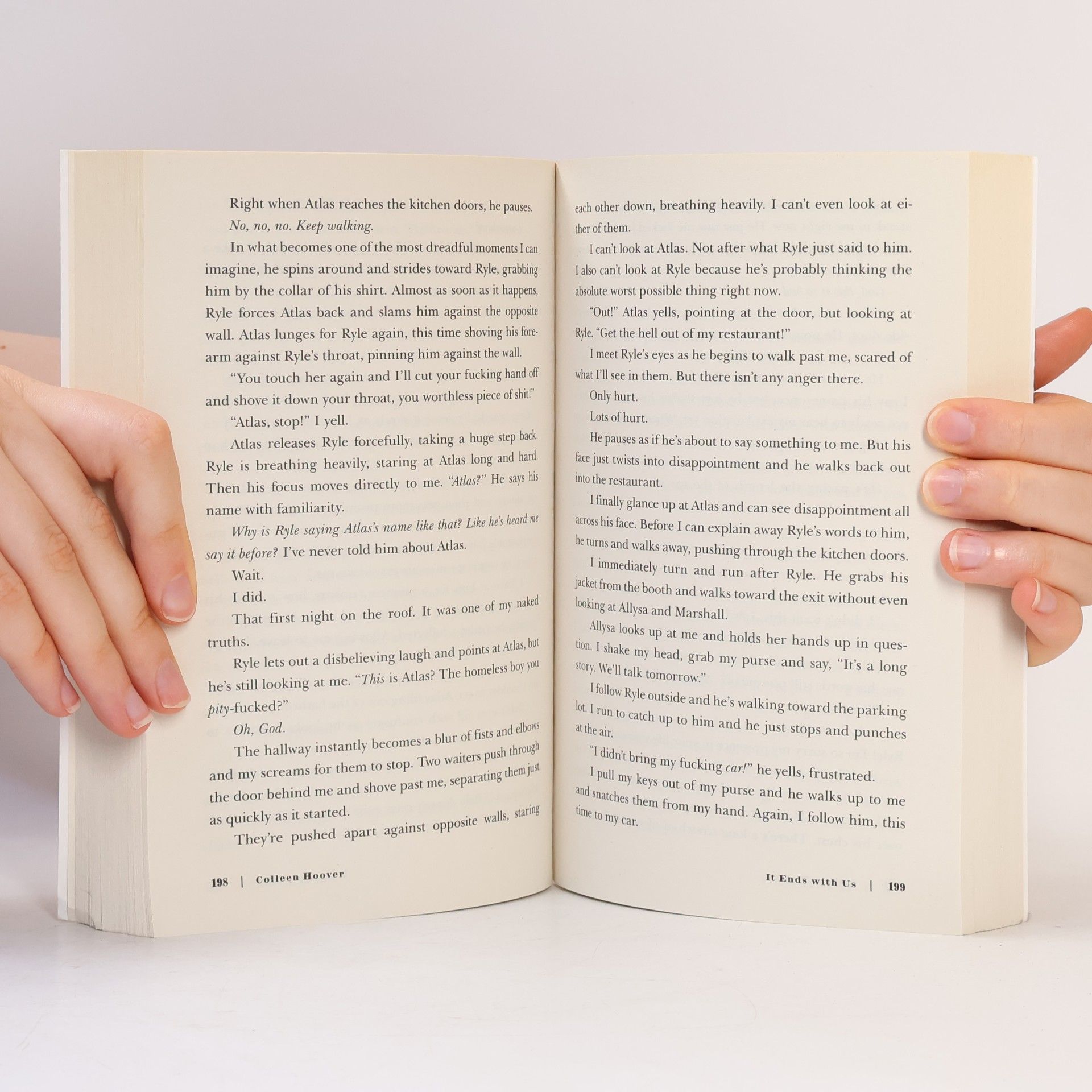 Colleen Hoover It Ends With Us
