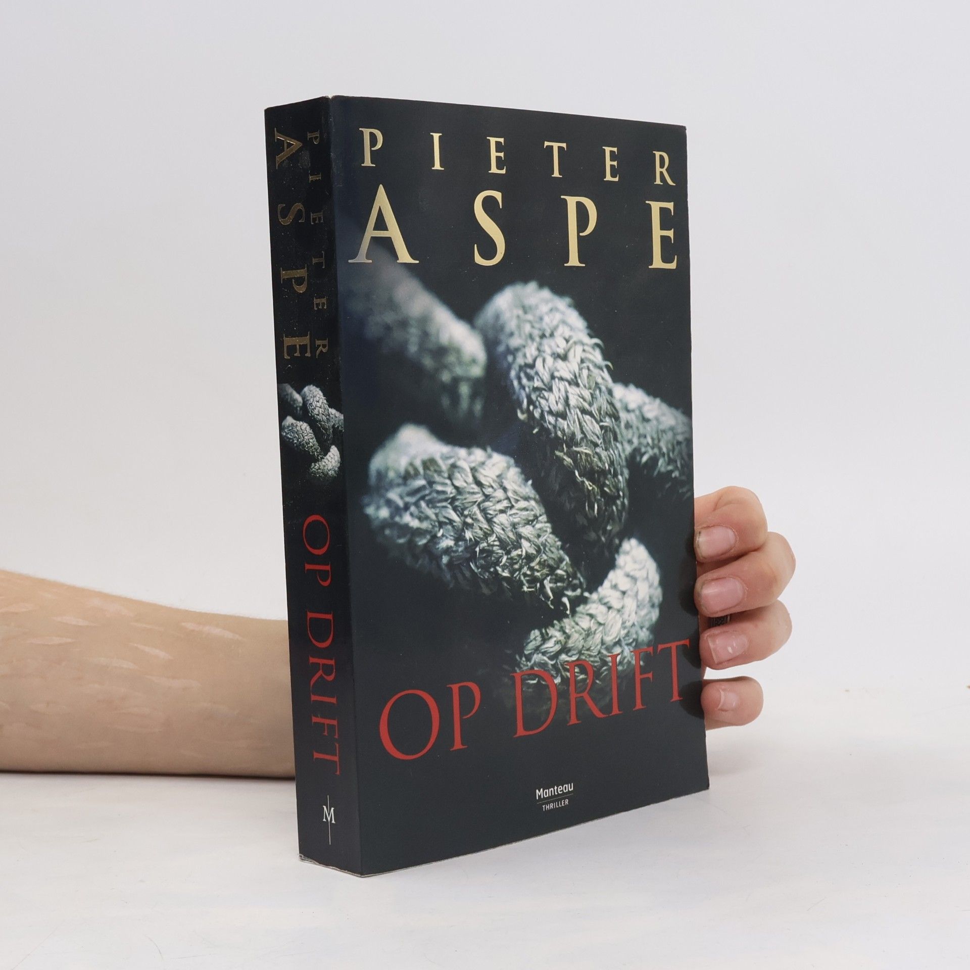 Pieter Aspe Op drift / druk 1