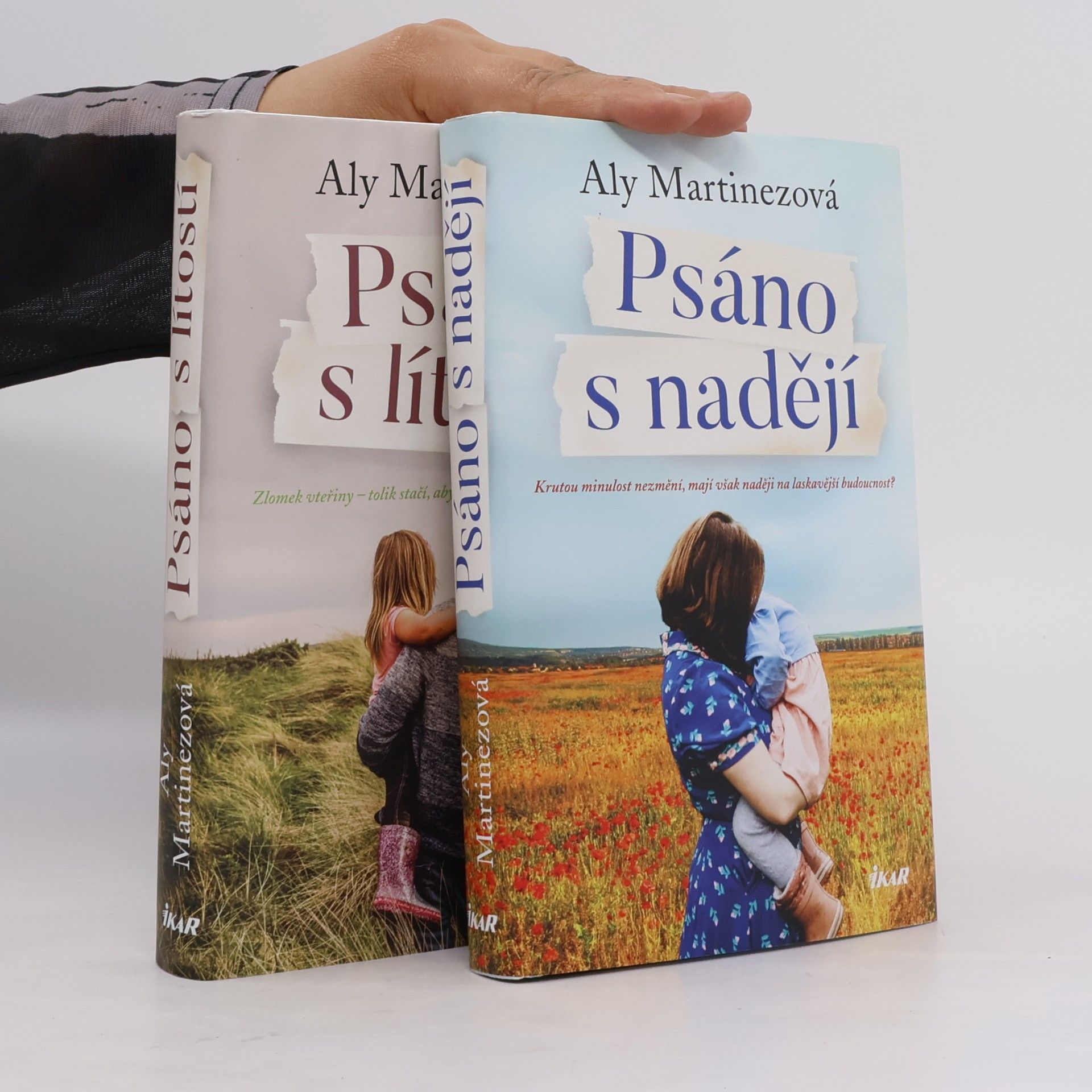 Psáno s nadějí 1-2