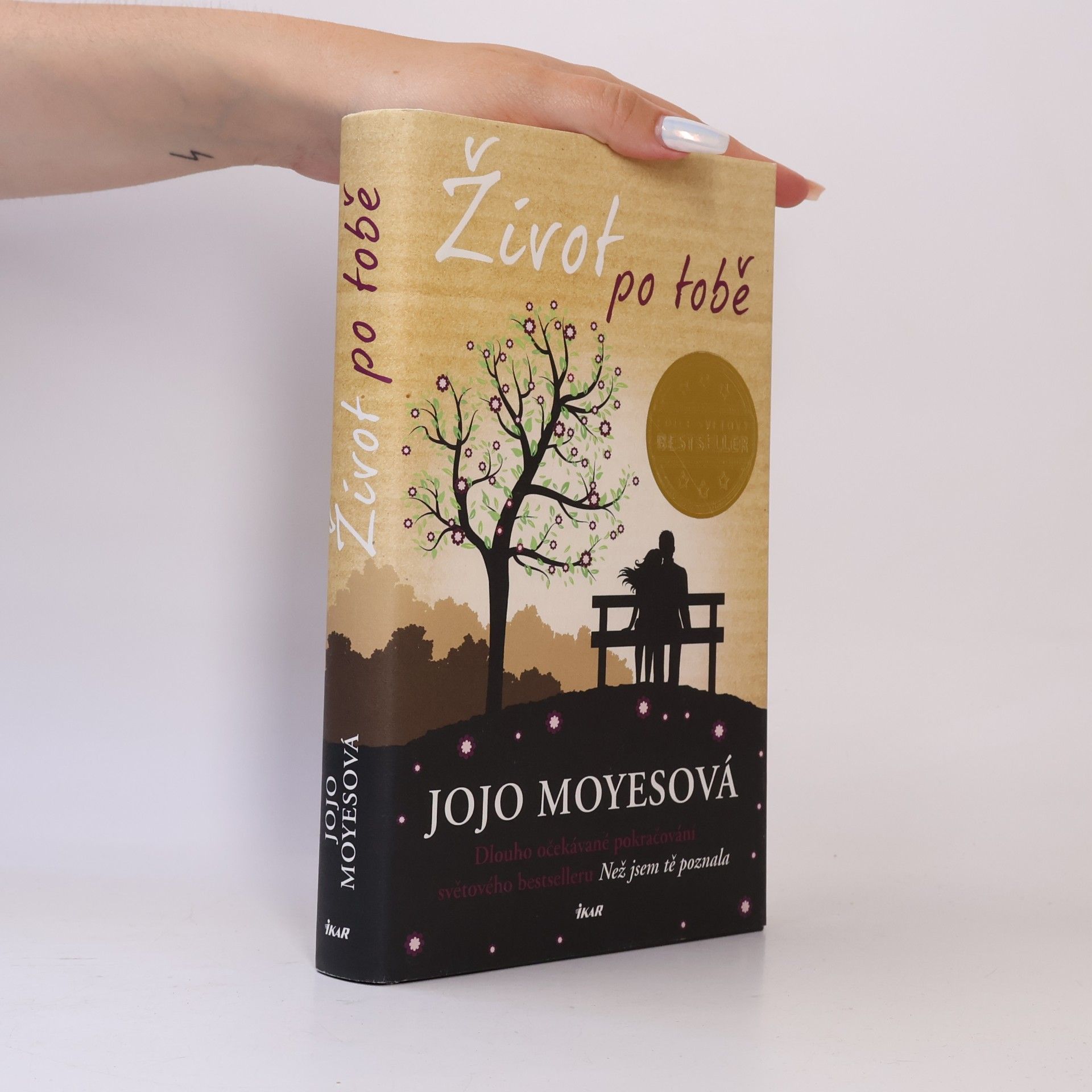 Jojo Moyesová Život po tobě