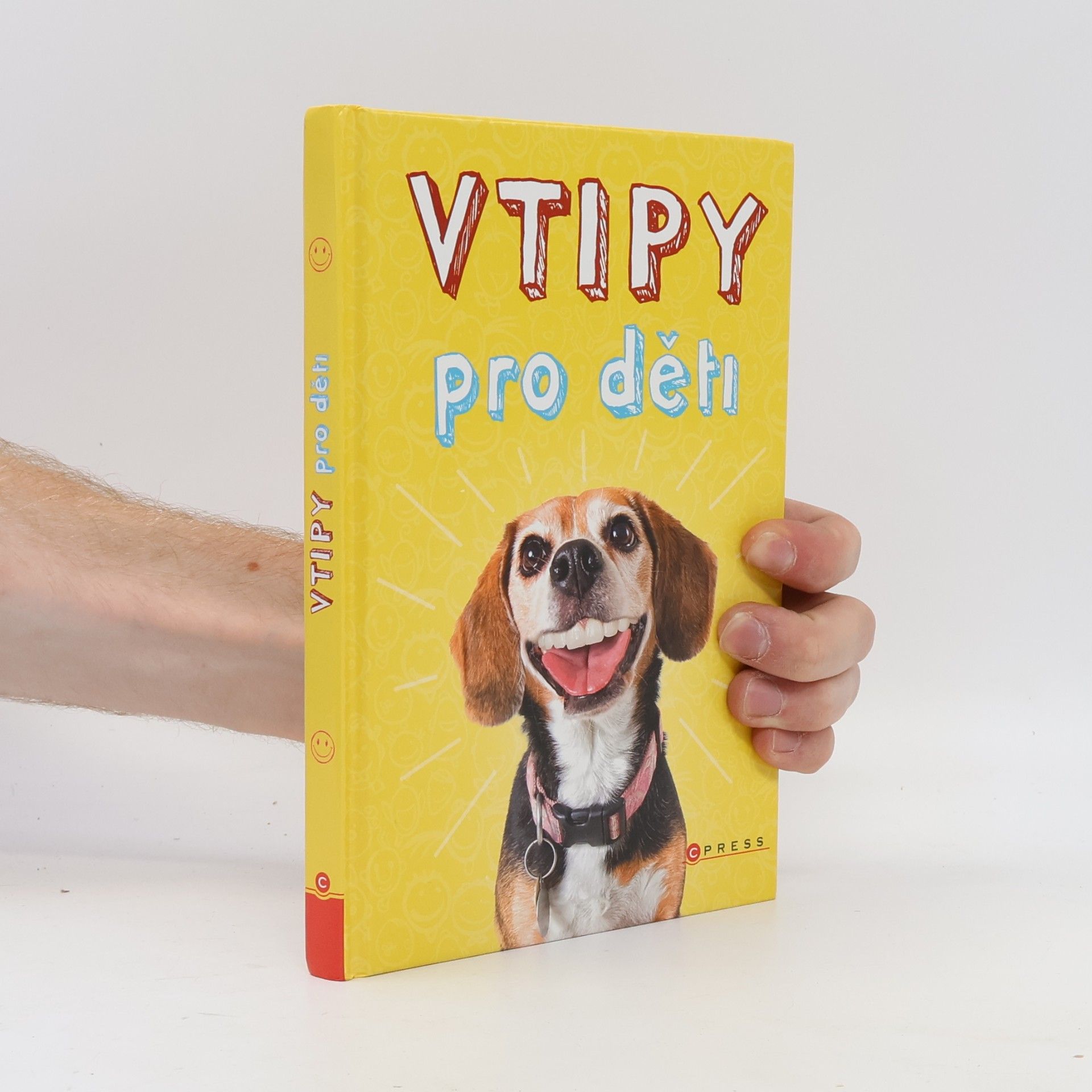 Hana Vavřinová Vtipy pro děti