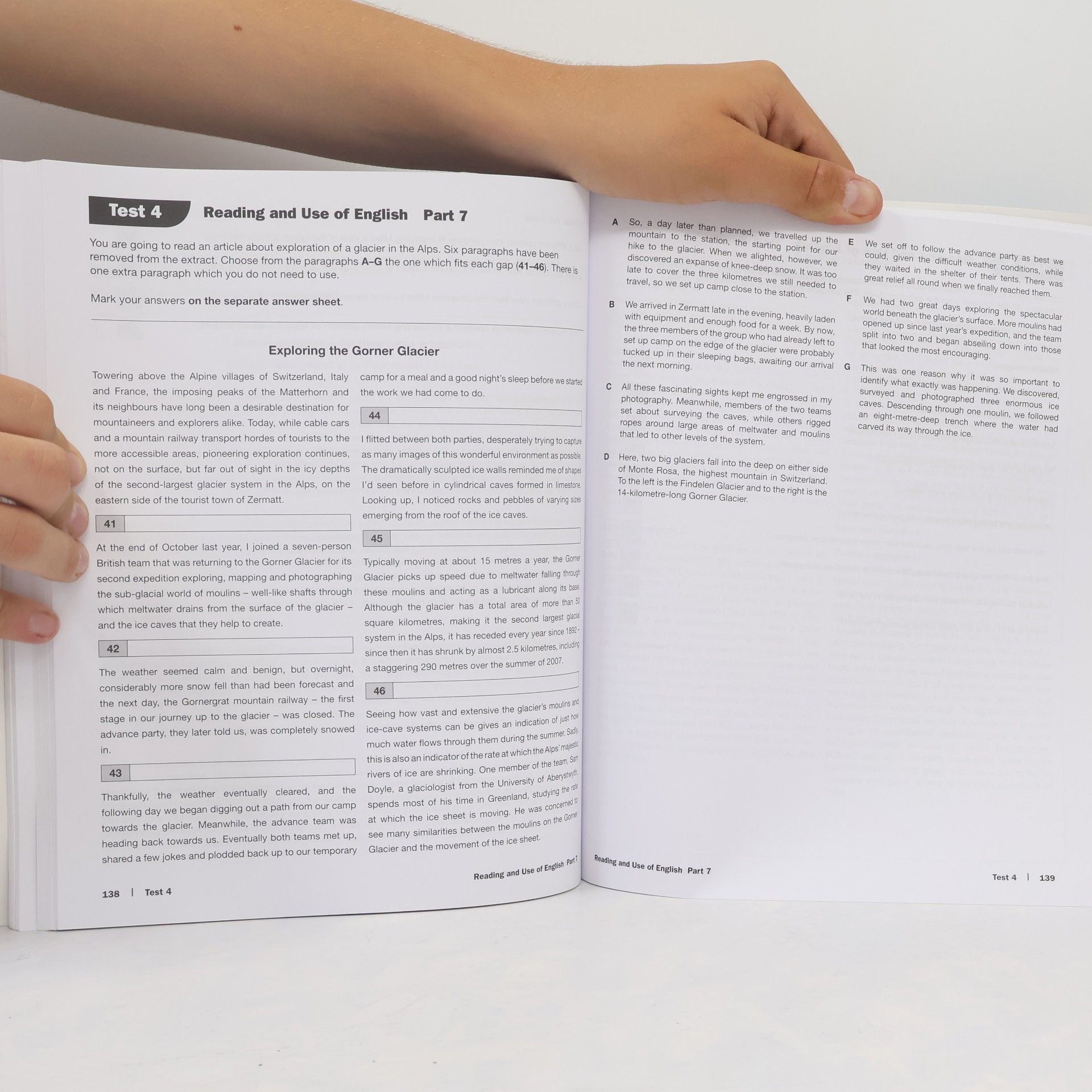 Felicity O'Dell Cambridge English. Advanced trainer. Six Practice Tests