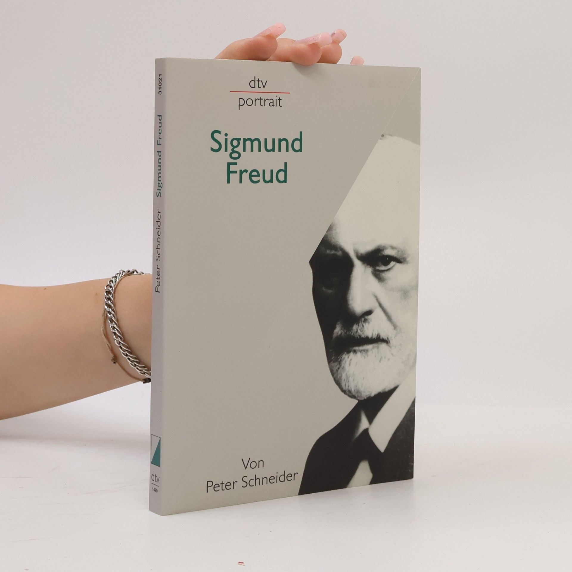 Peter K. Schneider Sigmund Freud