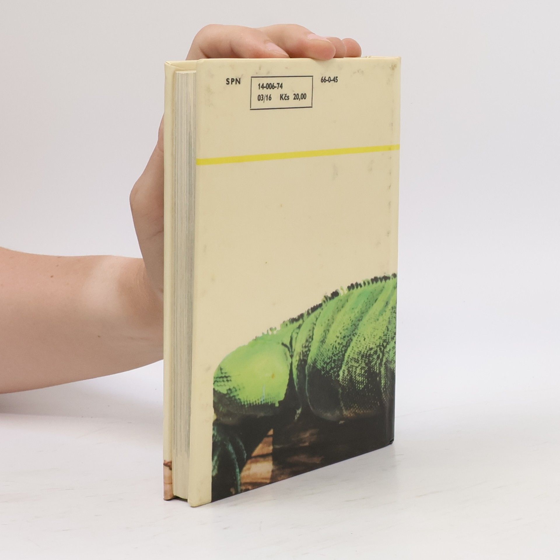 Otakar Štěpánek Kapesní atlas ryb, obojživelníků a plazů