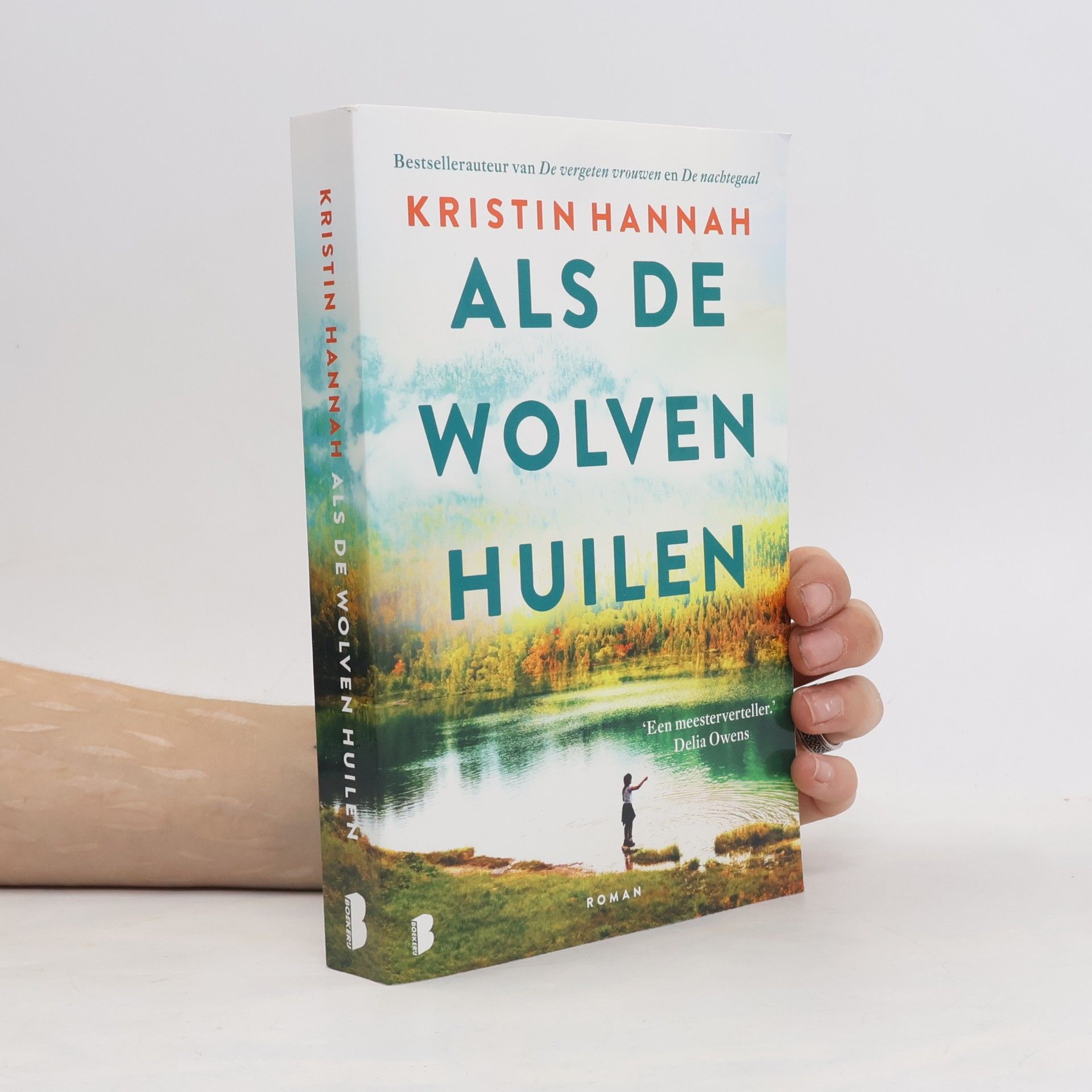 Kristin Hannah Als de wolven huilen
