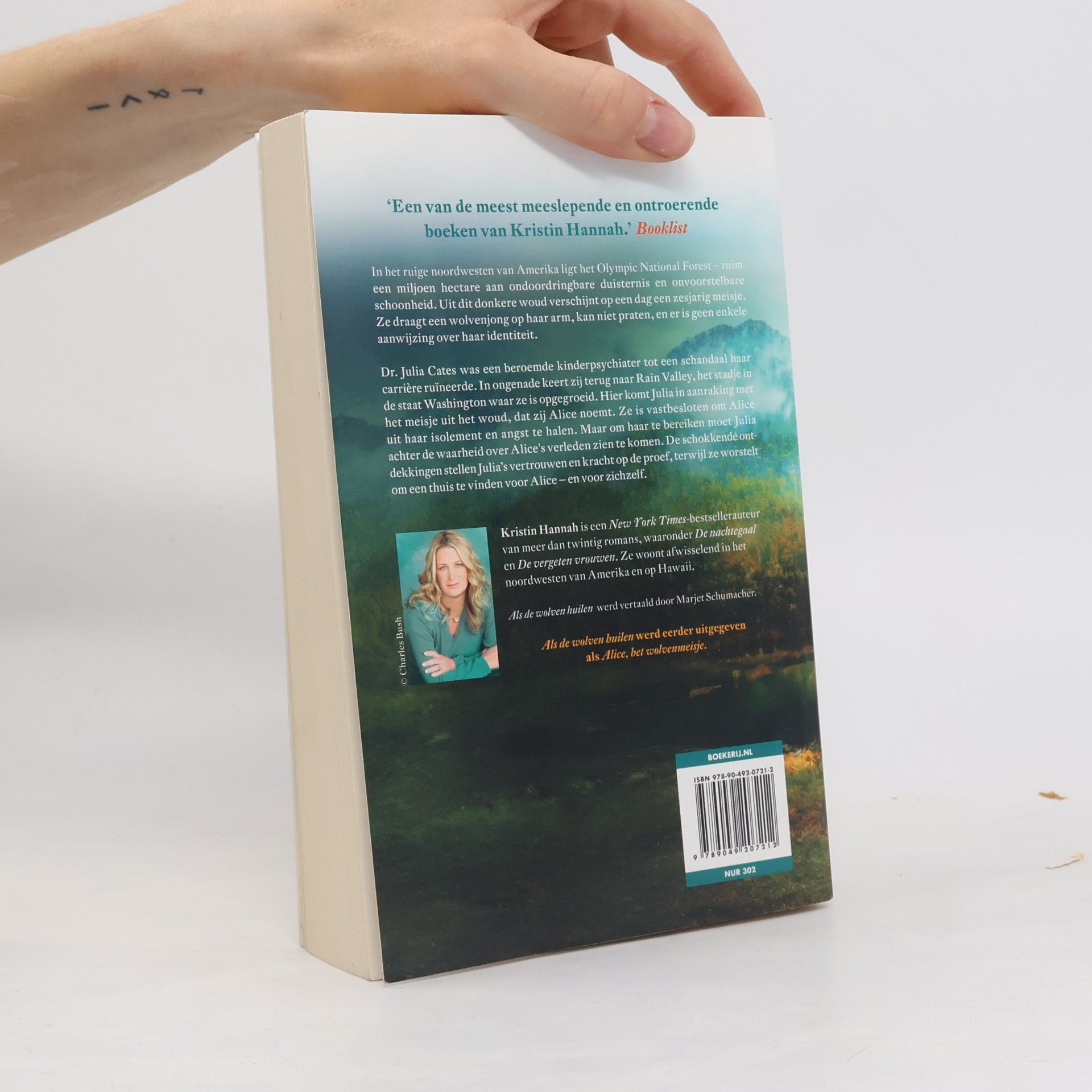 Kristin Hannah Als de wolven huilen