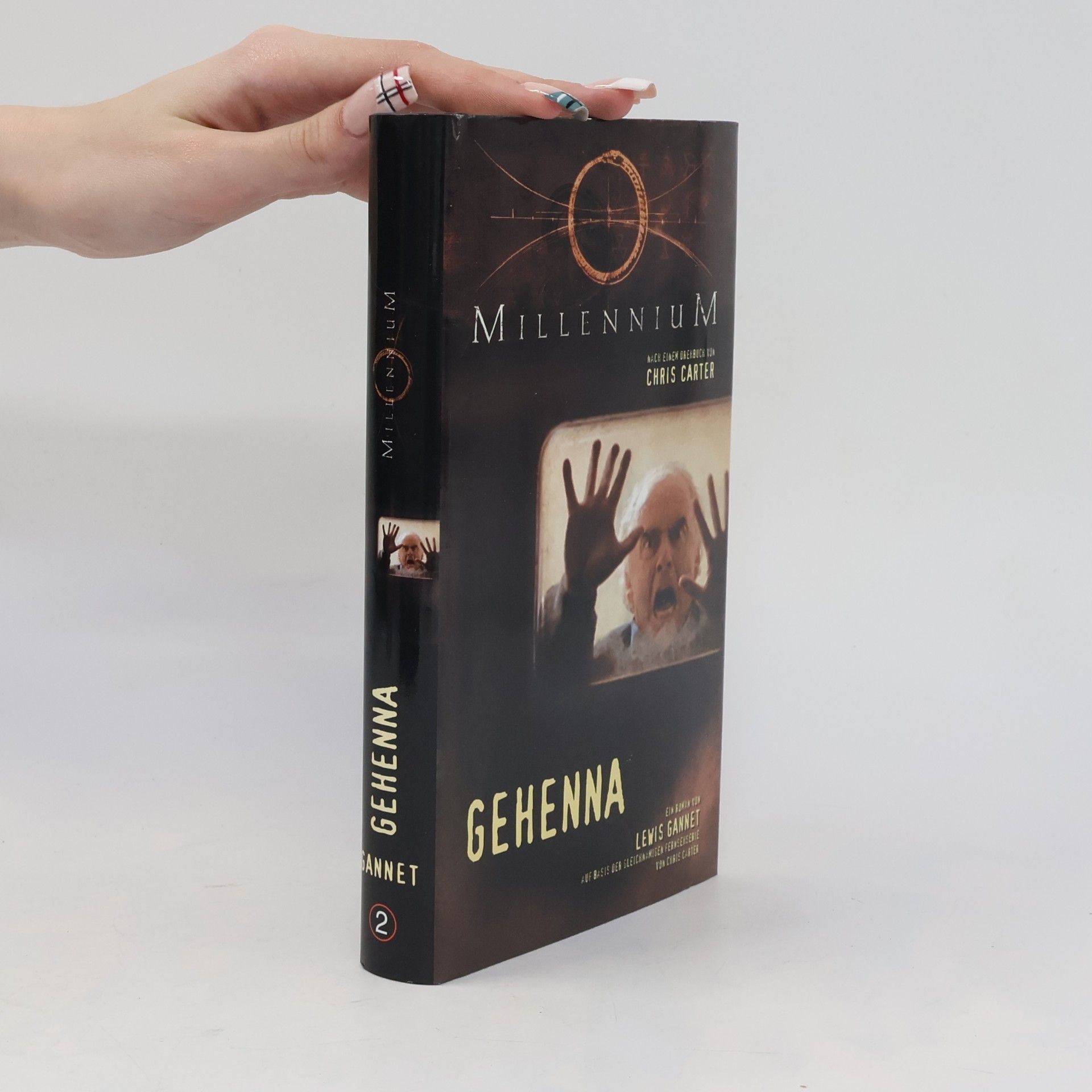 Millennium. Gehenna. Gannet 2