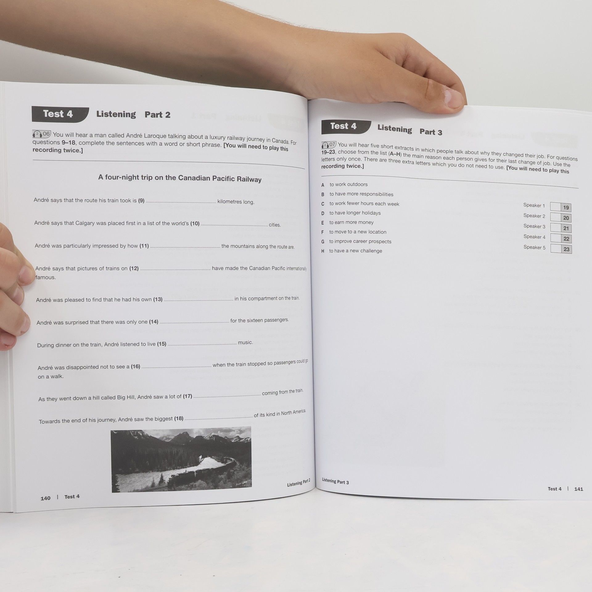 Autorenkollektiv First Trainer: Six Practice Tests with Answers