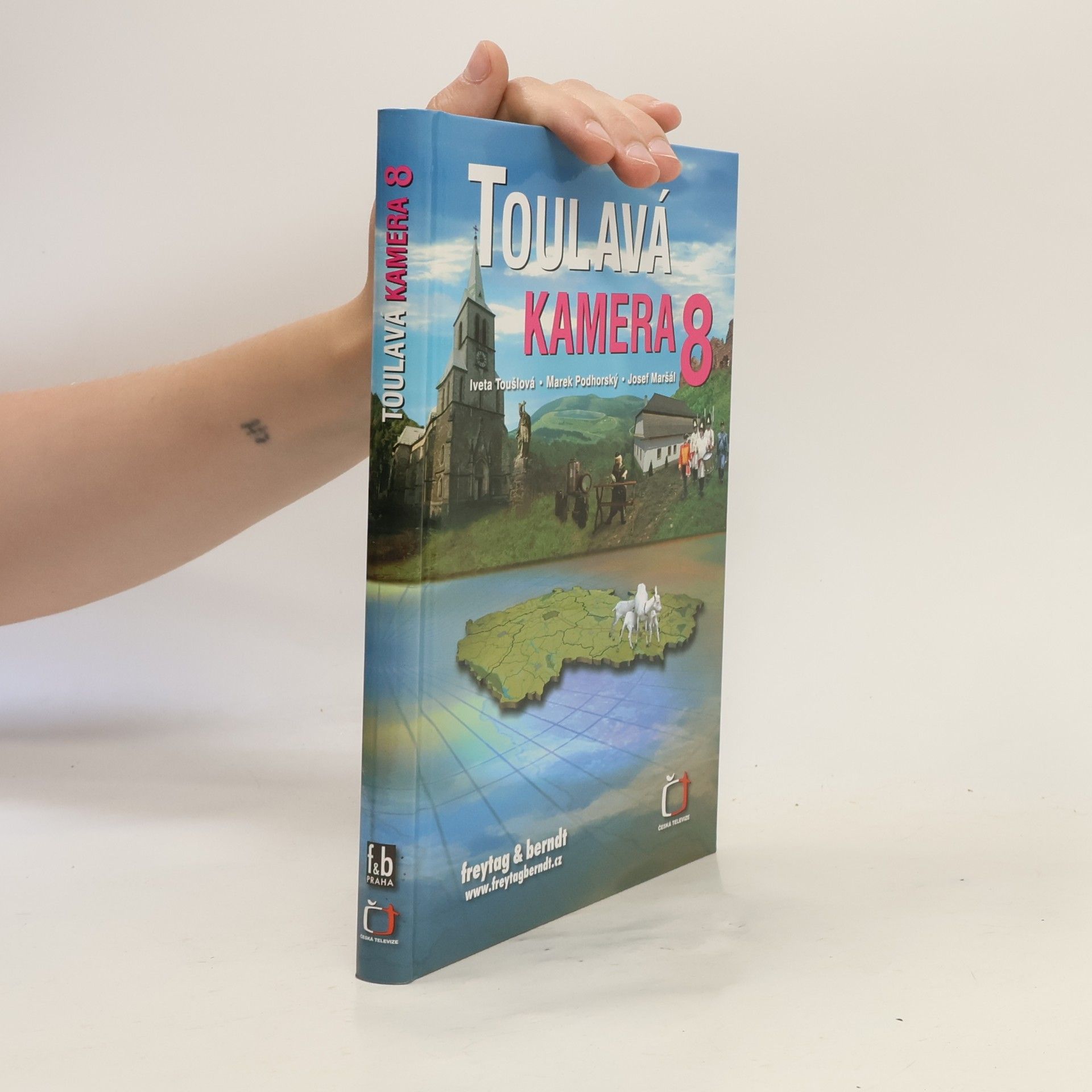 Marek Podhorský Toulavá kamera 8