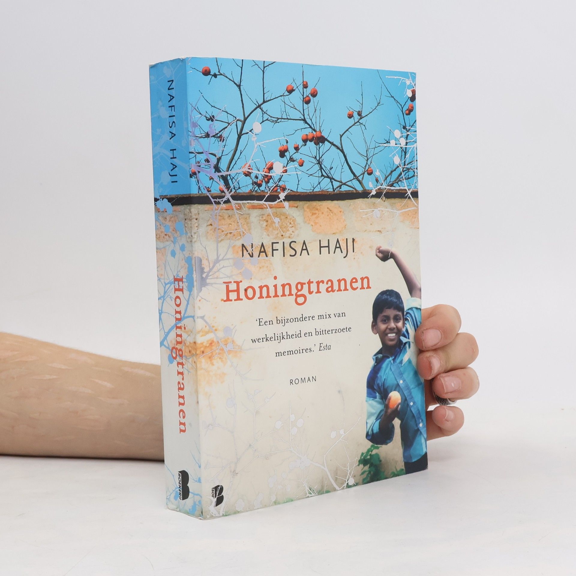 Nafisa Haji Honingtranen