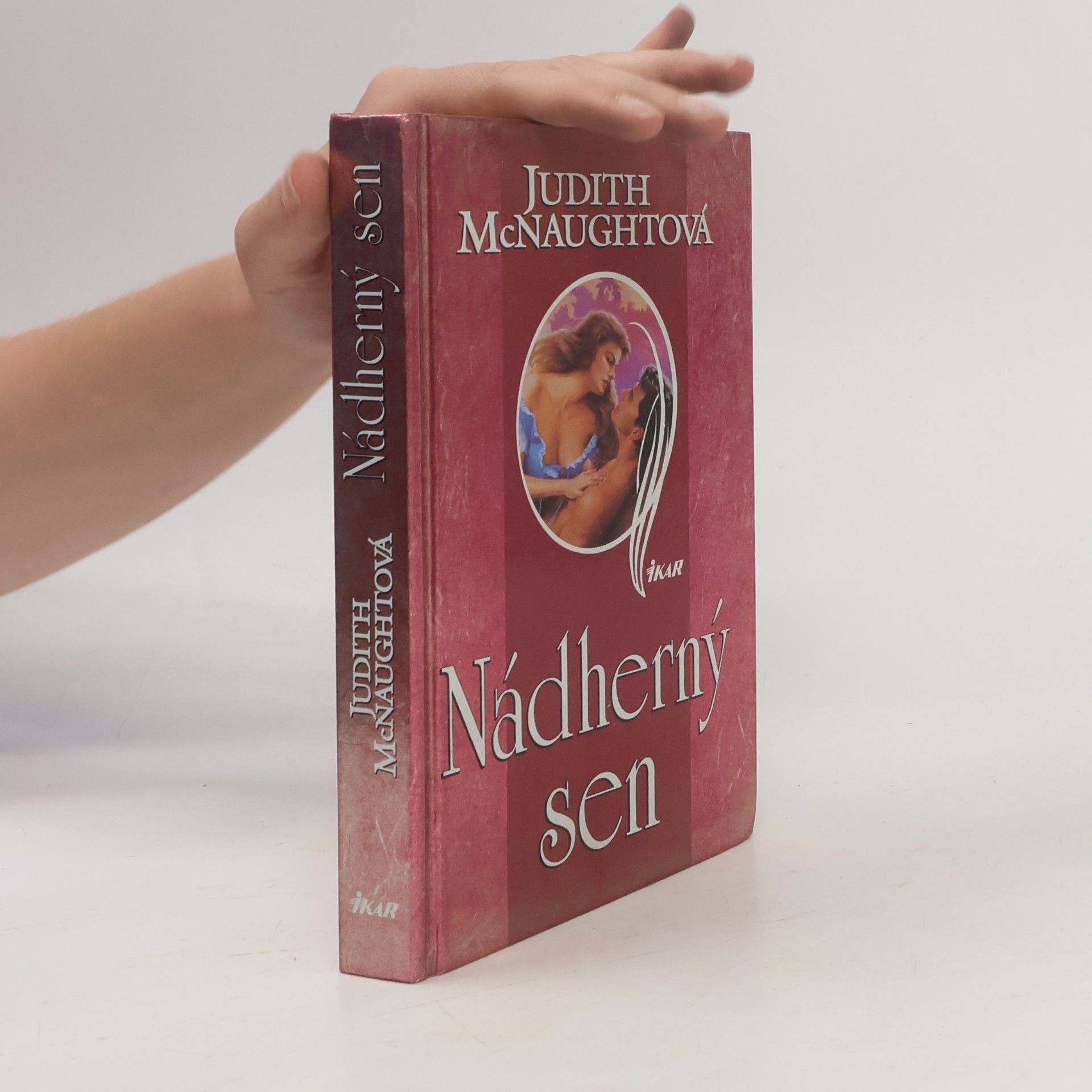 Judith McNaught Nádherný sen