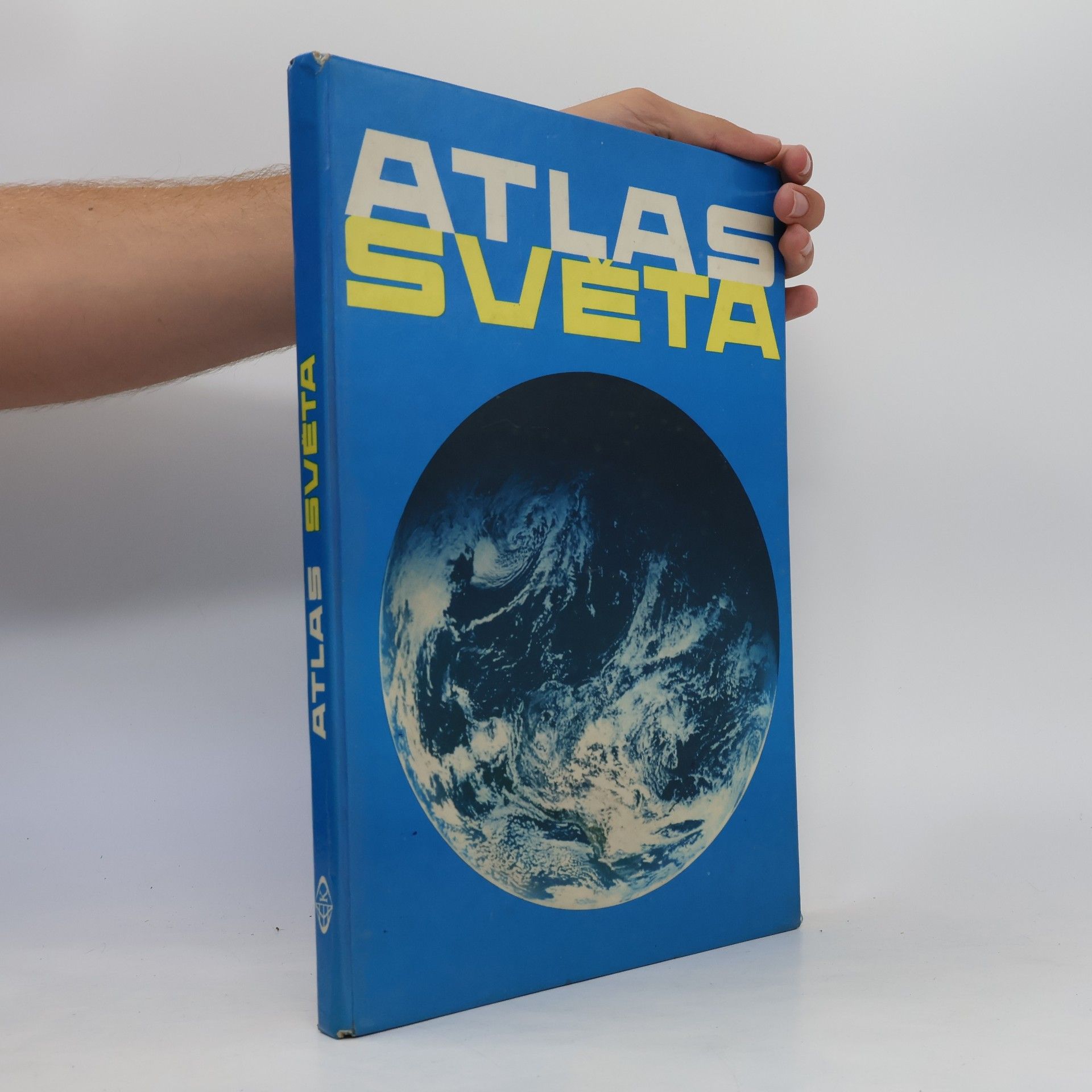 Kolektiv autorů Atlas světa