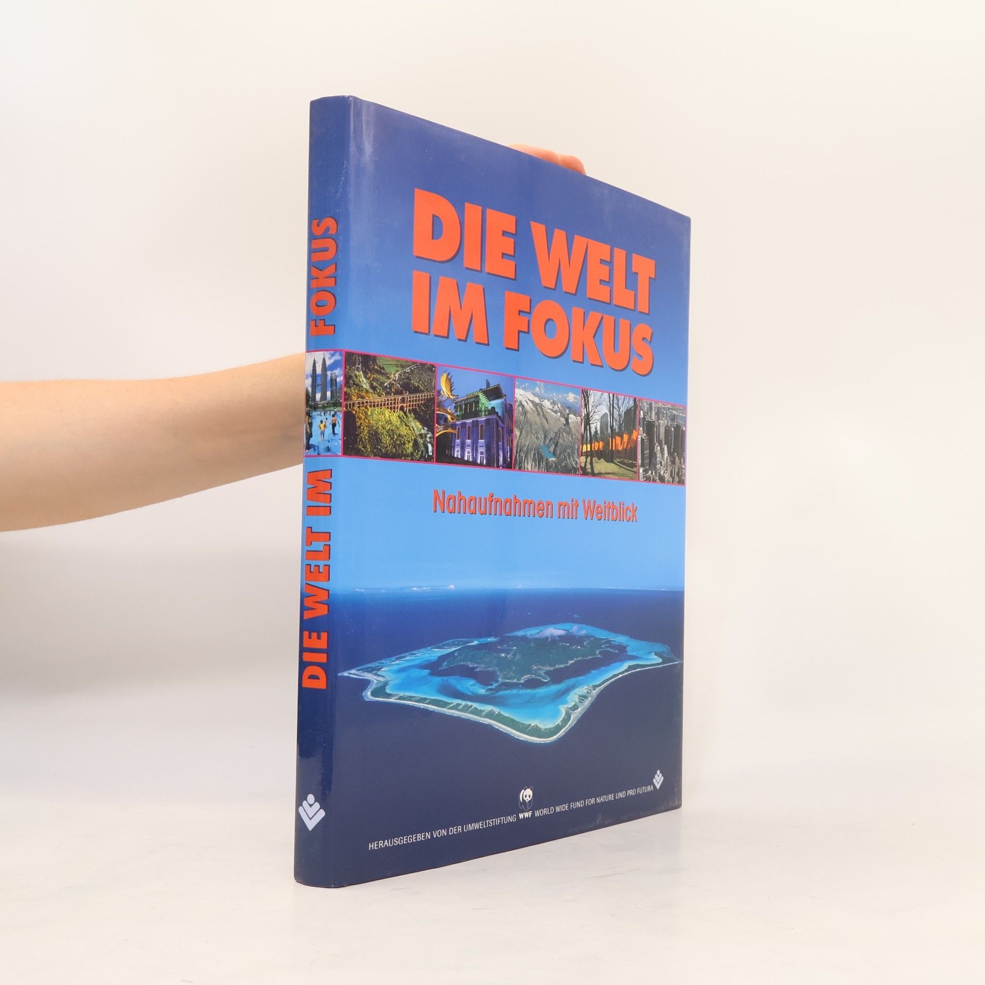 Autores varios Die Welt im Fokus