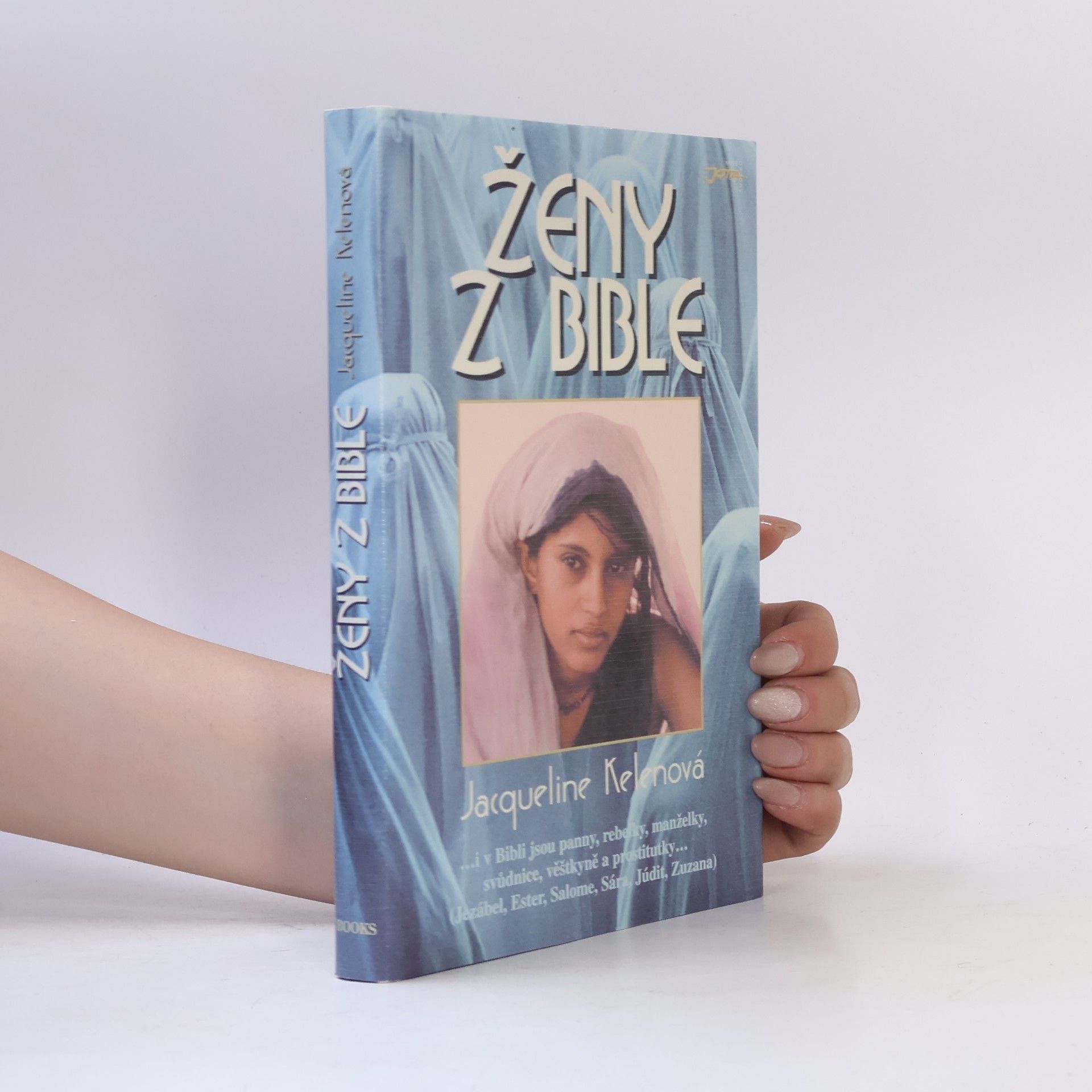 Jacqueline Kelen Ženy z Bible
