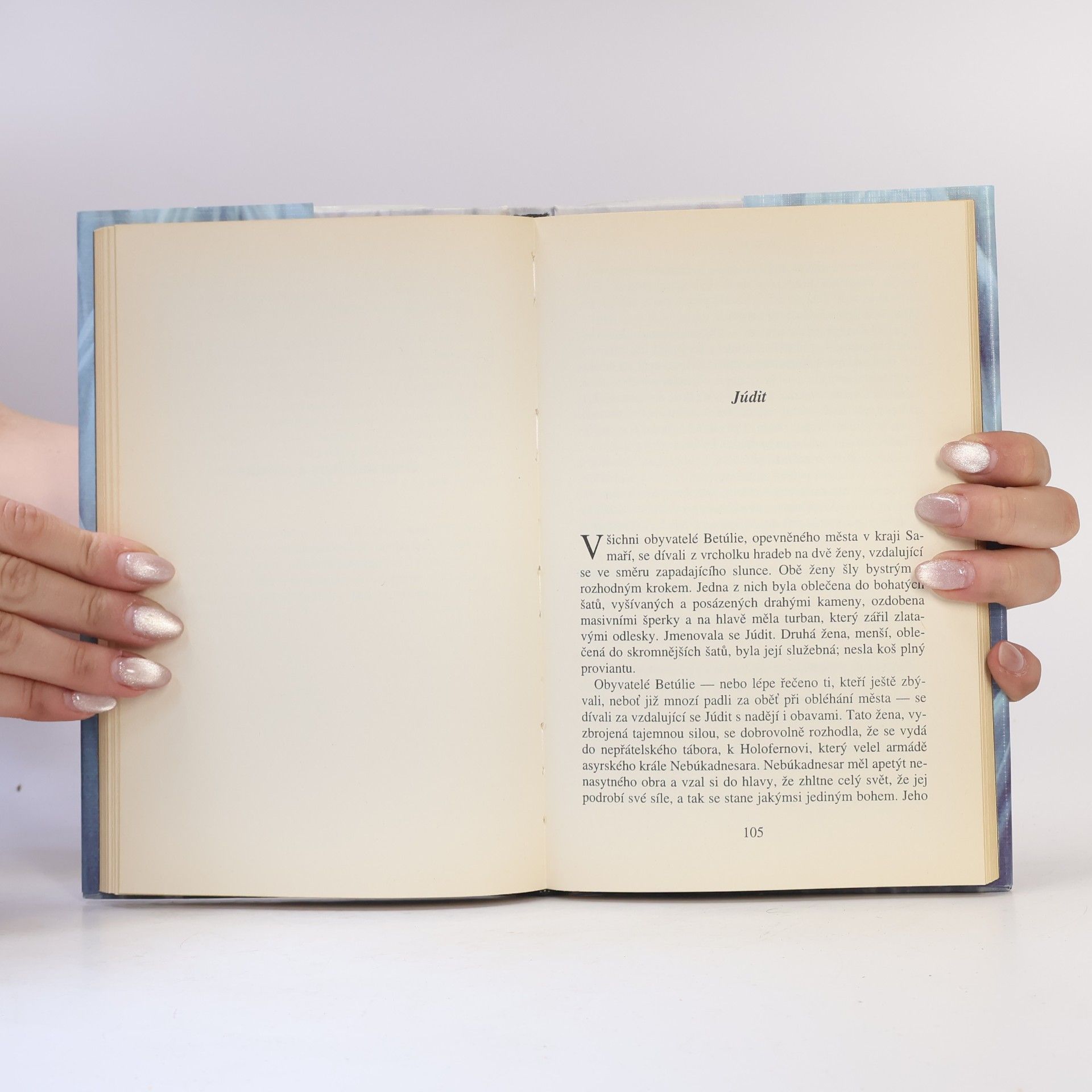 Jacqueline Kelen Ženy z Bible