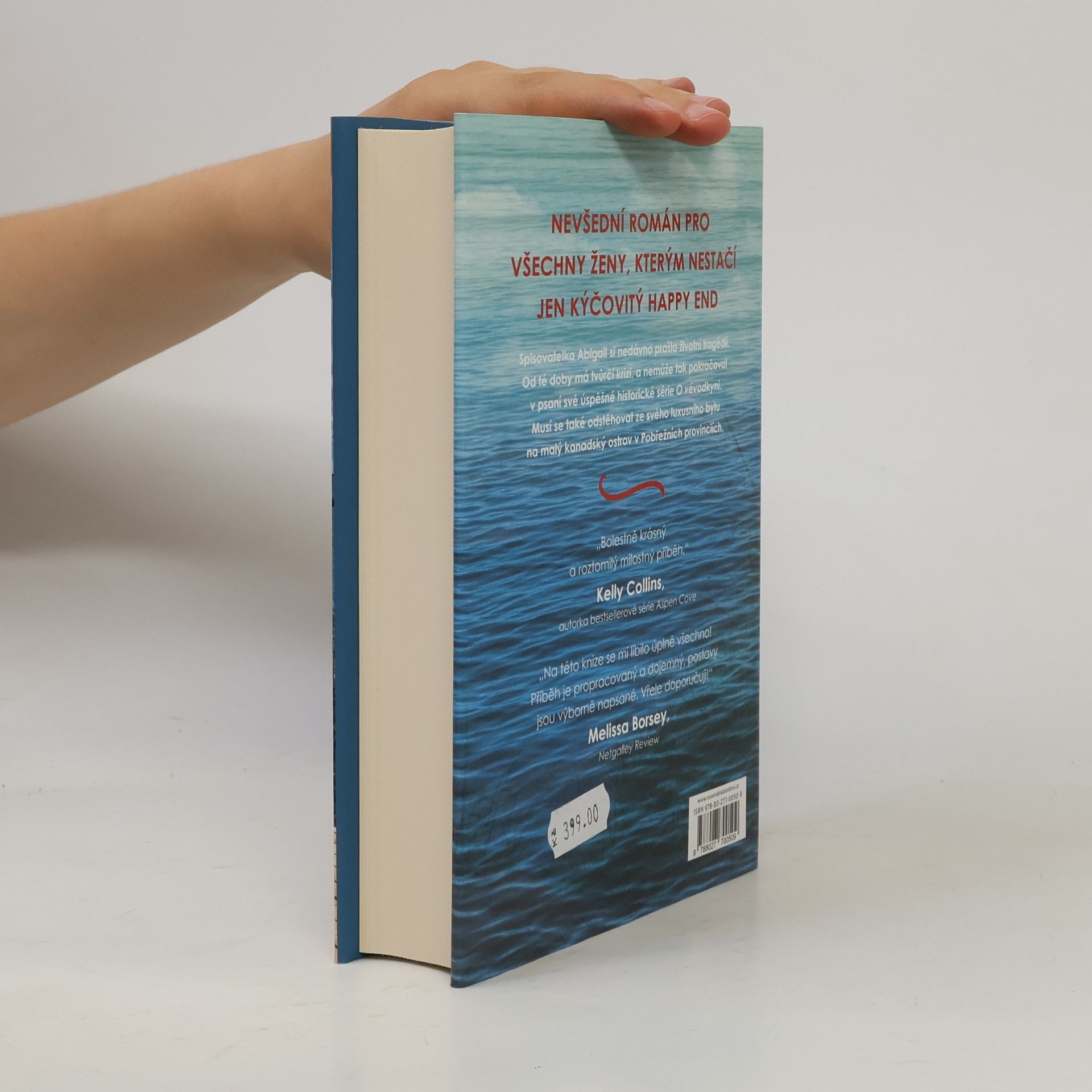 M. J. Summers Manželkou podruhé