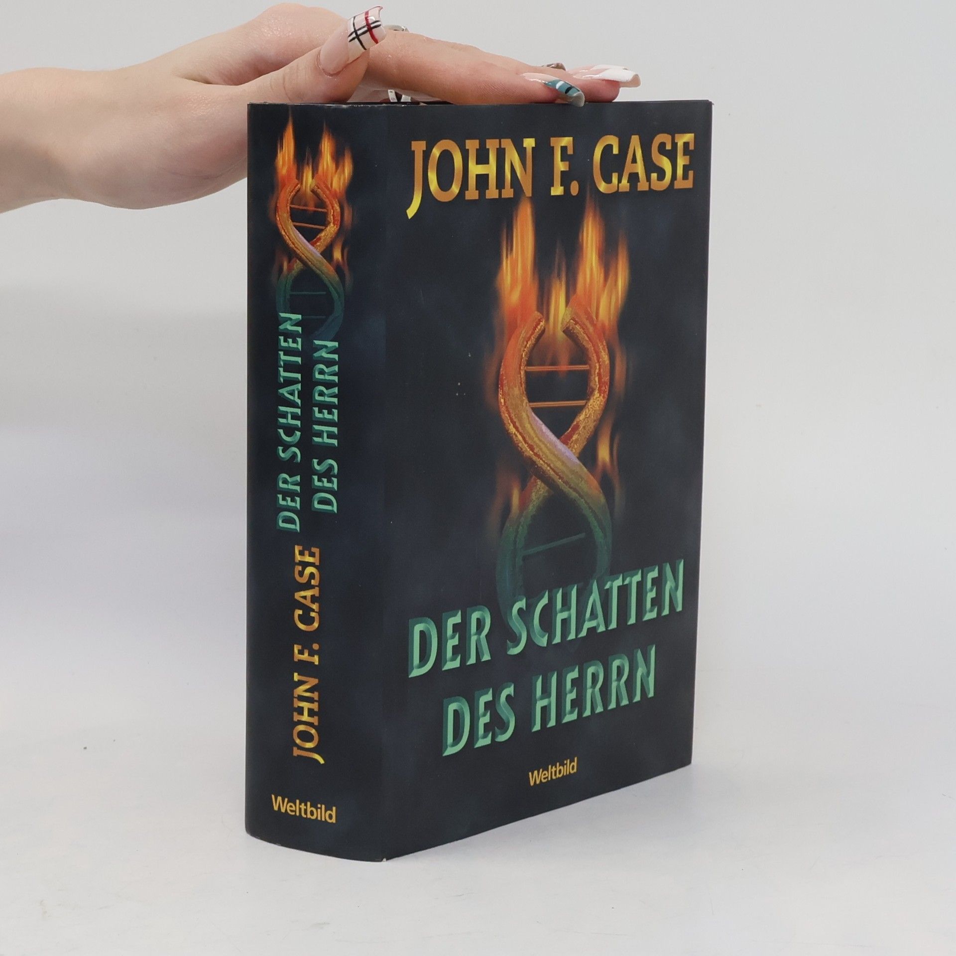 John Case Der Schatten des Herrn