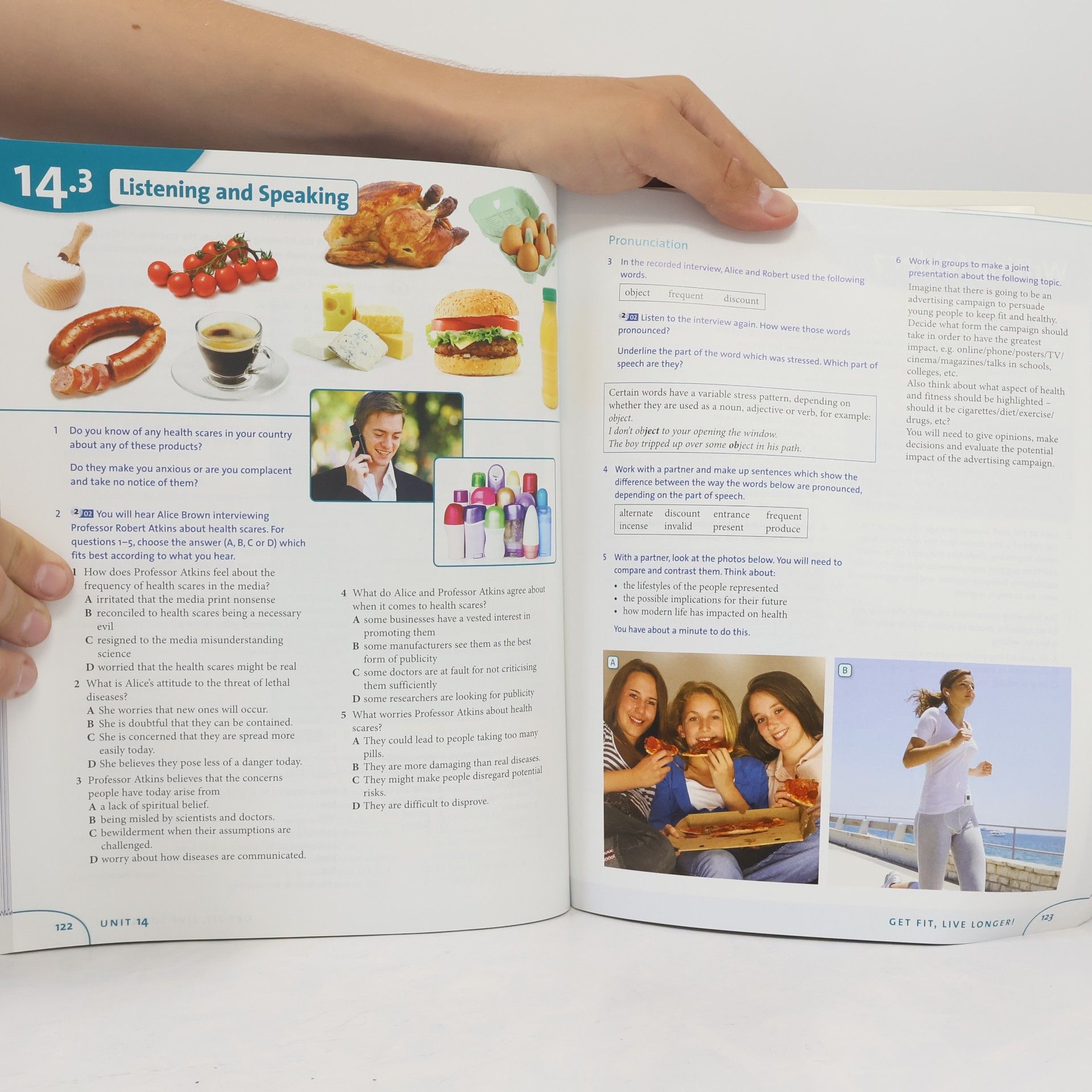 Annette Capel Objective Proficiency. Student's Book with Answers