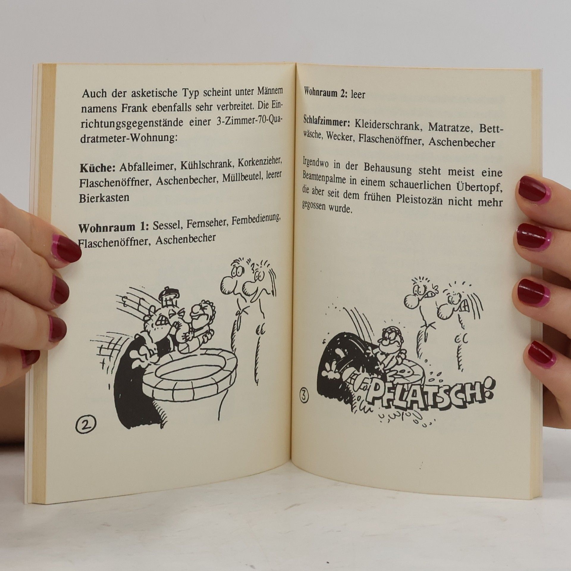 Norbert Golluch Quatschbuch für den fantastischen Frank