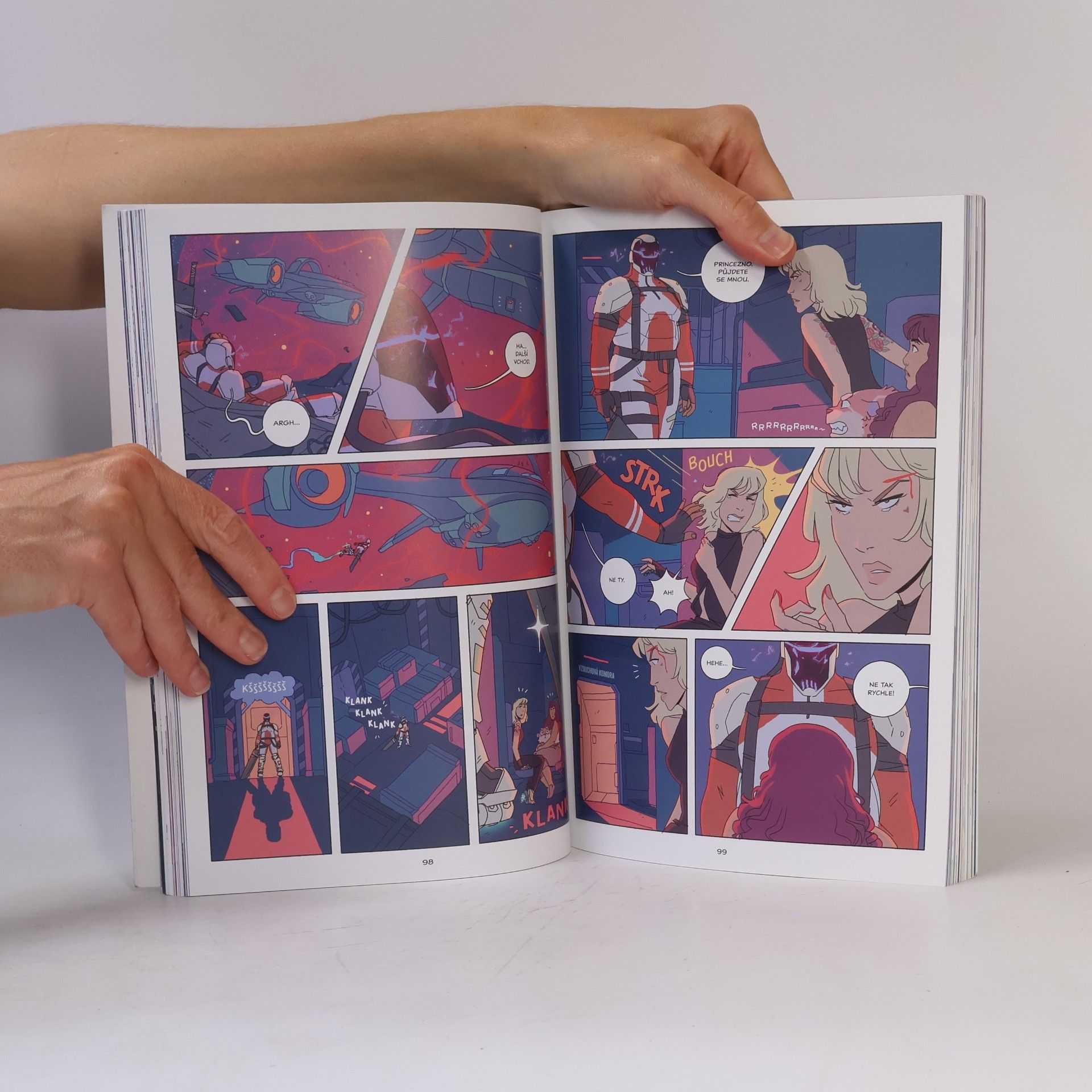 Hannah Templer Cosmoknights 2