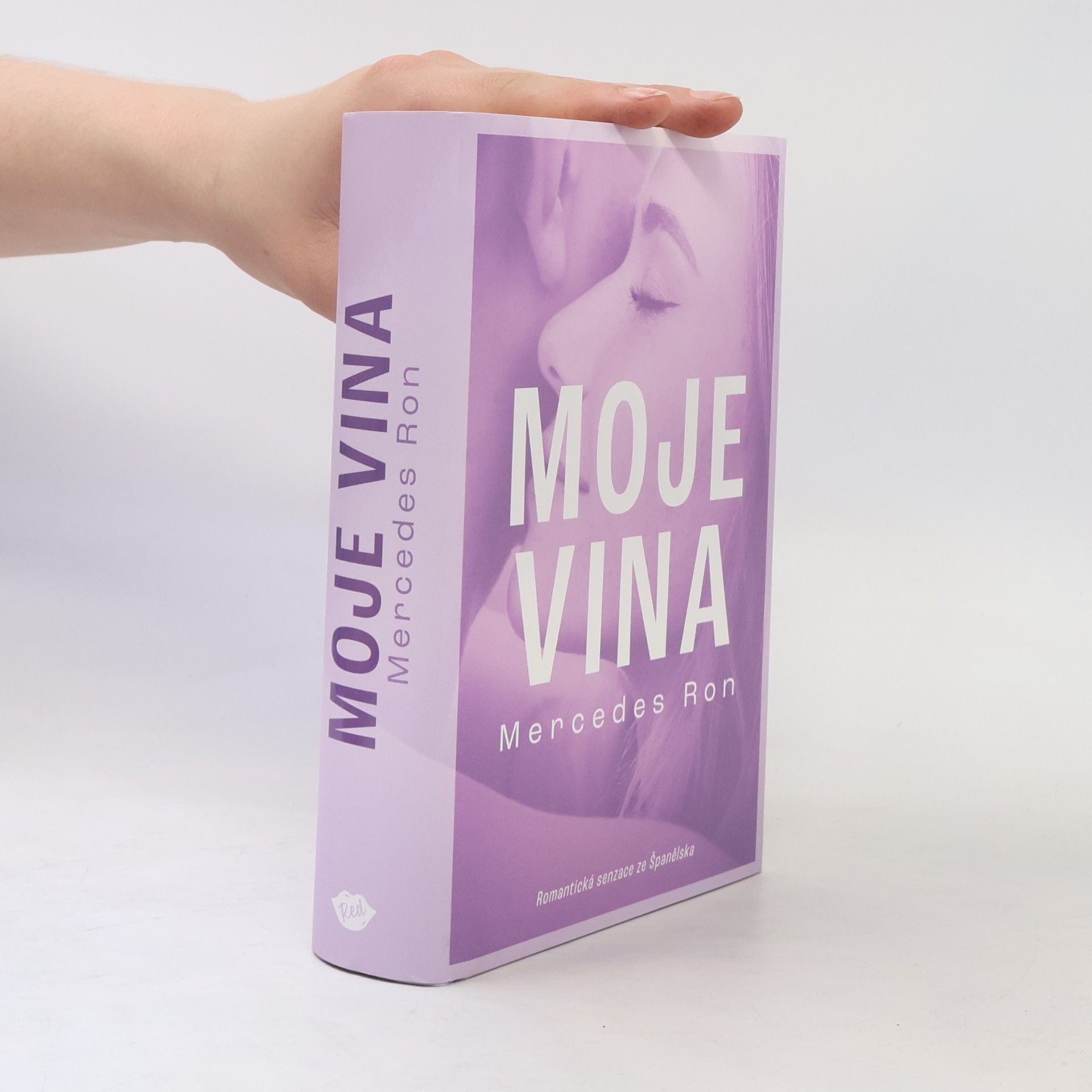 Mercedes Ron Moje vina