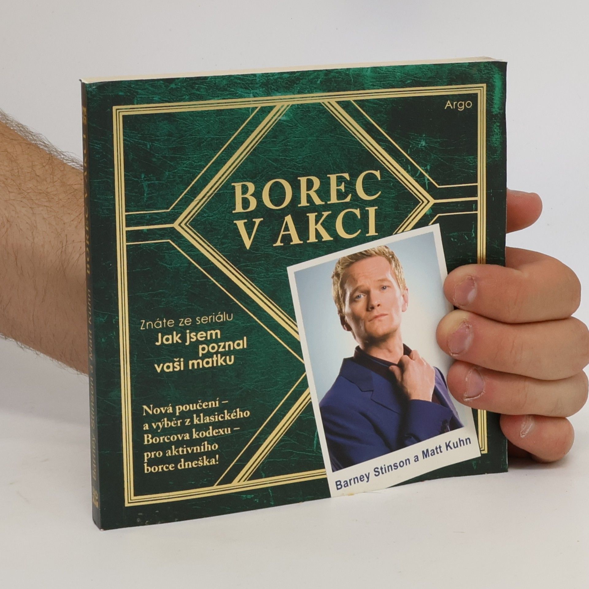 Matt Kuhn Borec v akci