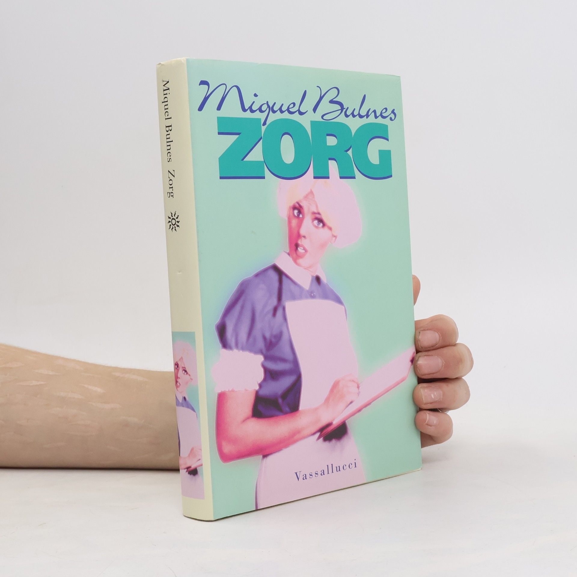 Miquel Ekkelenkamp Bulnes Zorg