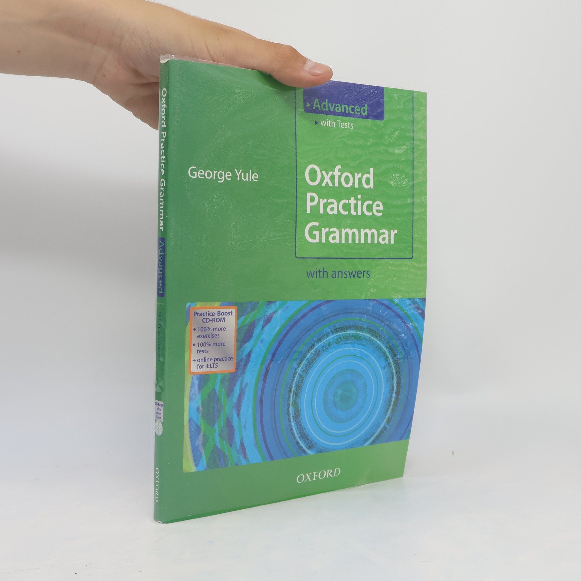 Oxford Practice Grammar: Advanced with Tests