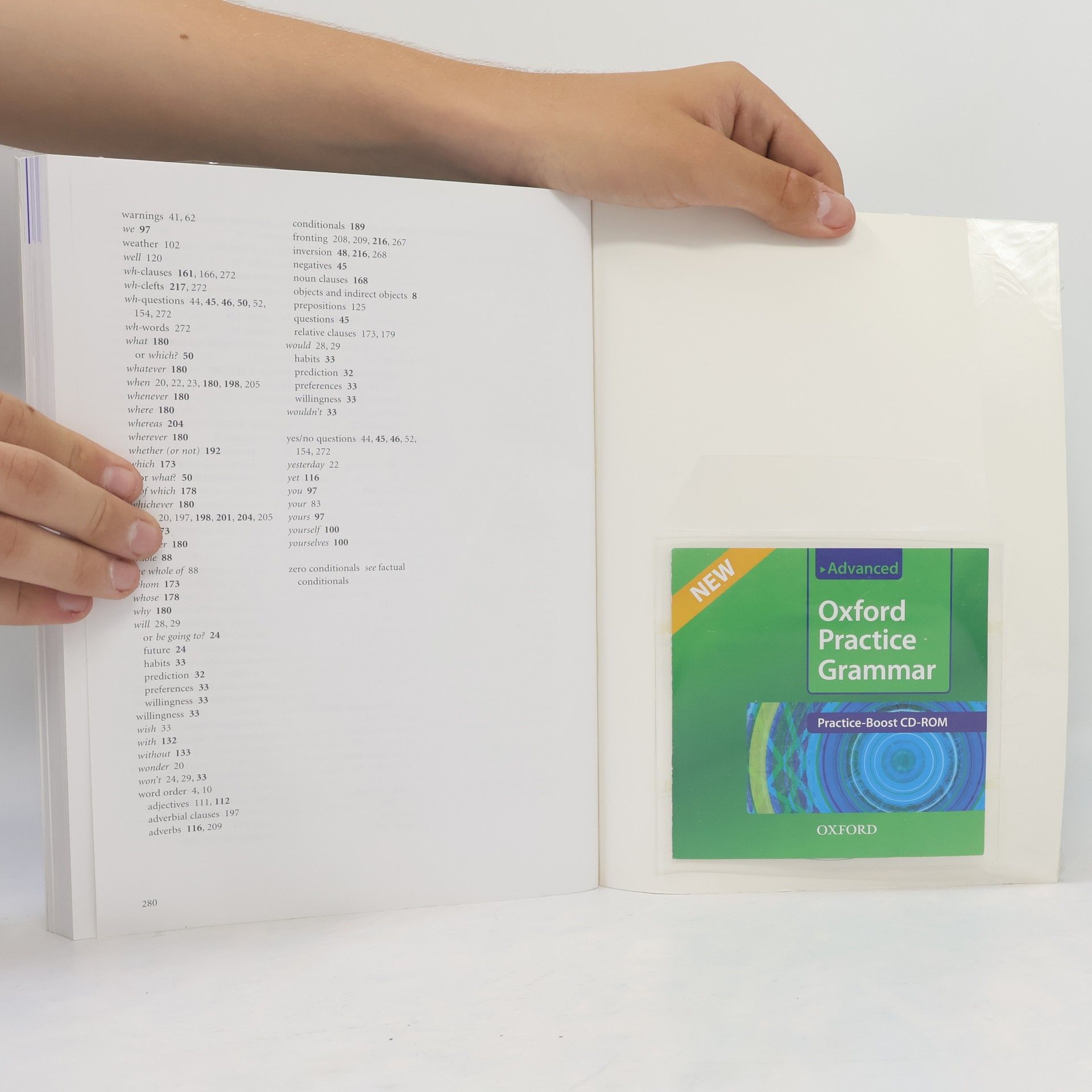 George Yule Oxford Practice Grammar: Advanced with Tests